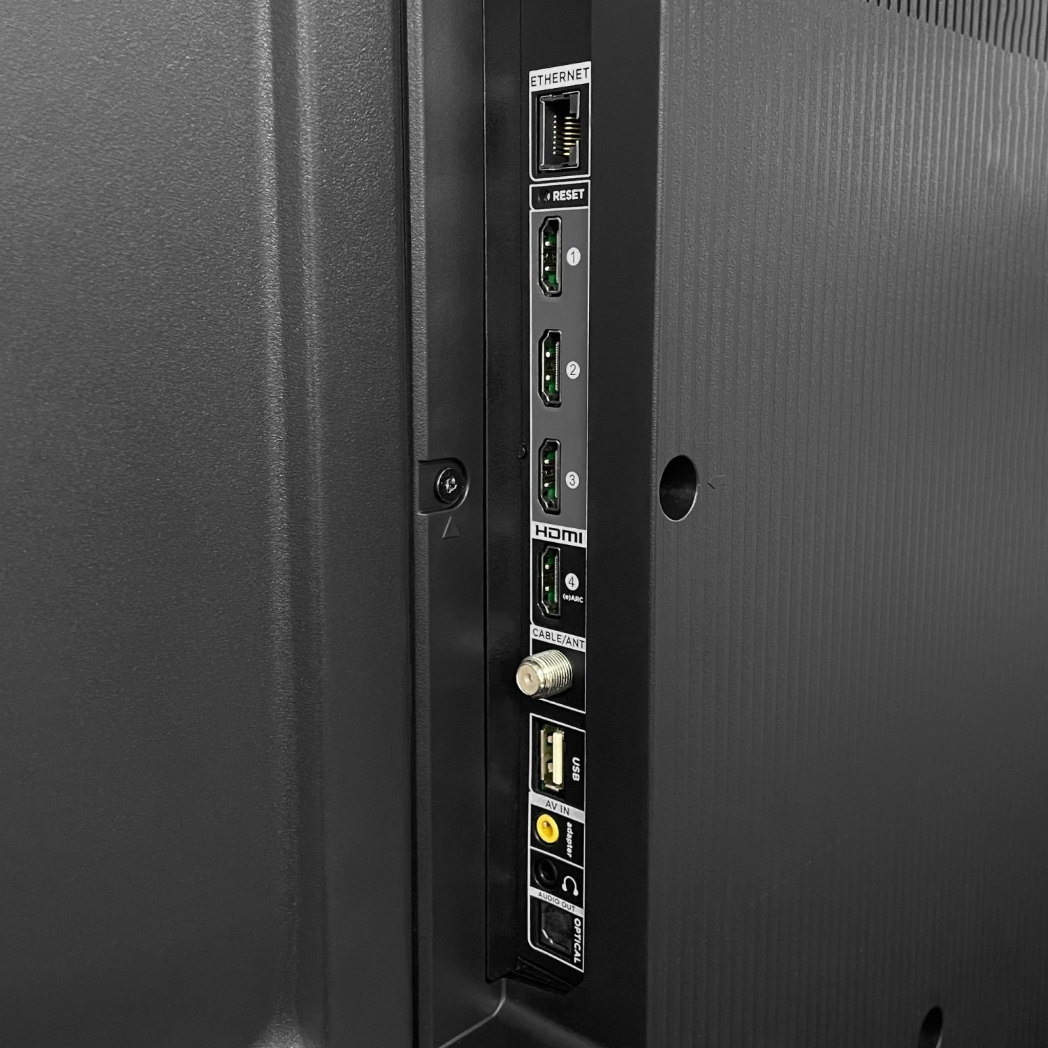 REFURBISHED - TCL 75" Class 4-Series 4K UHD HDR Smart Roku TV (75S451)