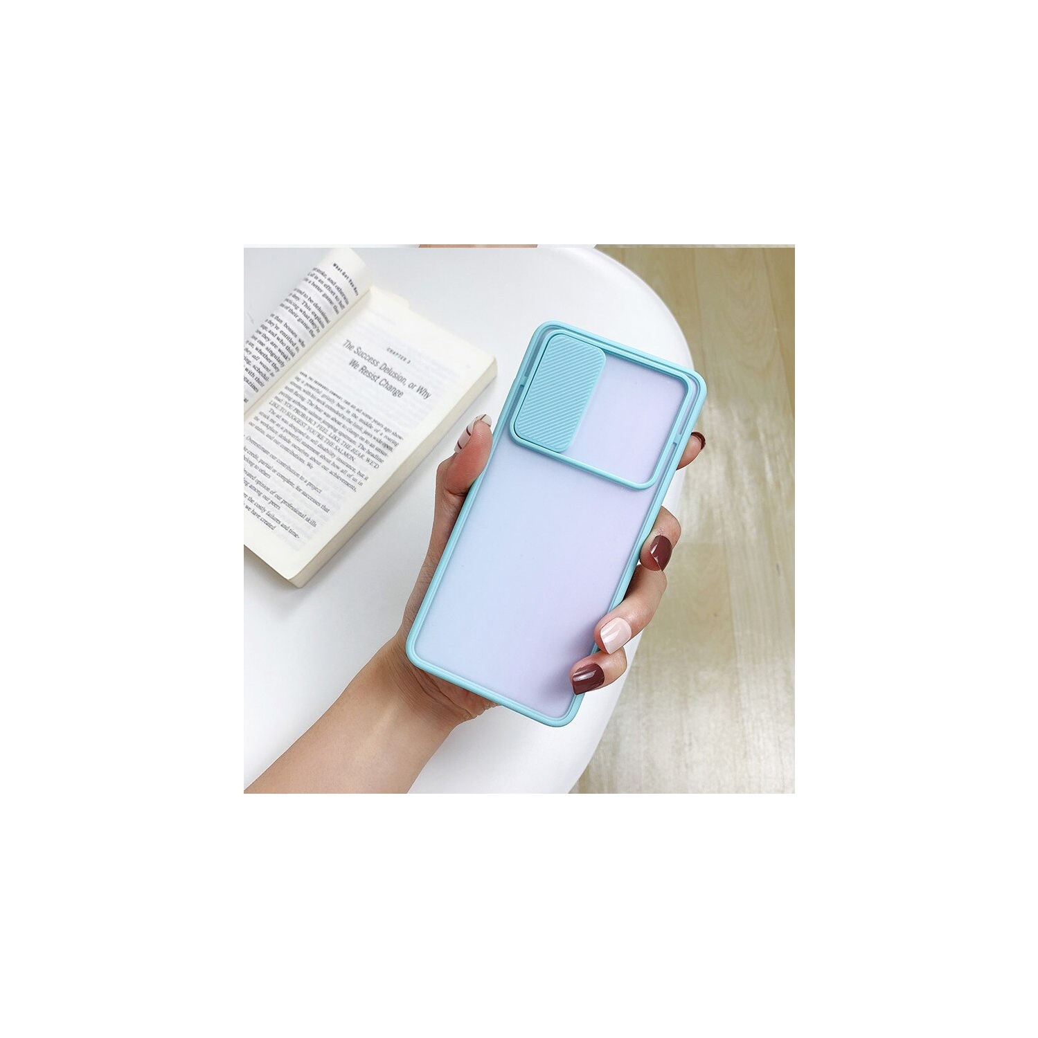 Étui S20 FE de Samsung protégeant l’appareil photo et le protecteur antichoc pour Galaxy S20 FE 5G de Samsung