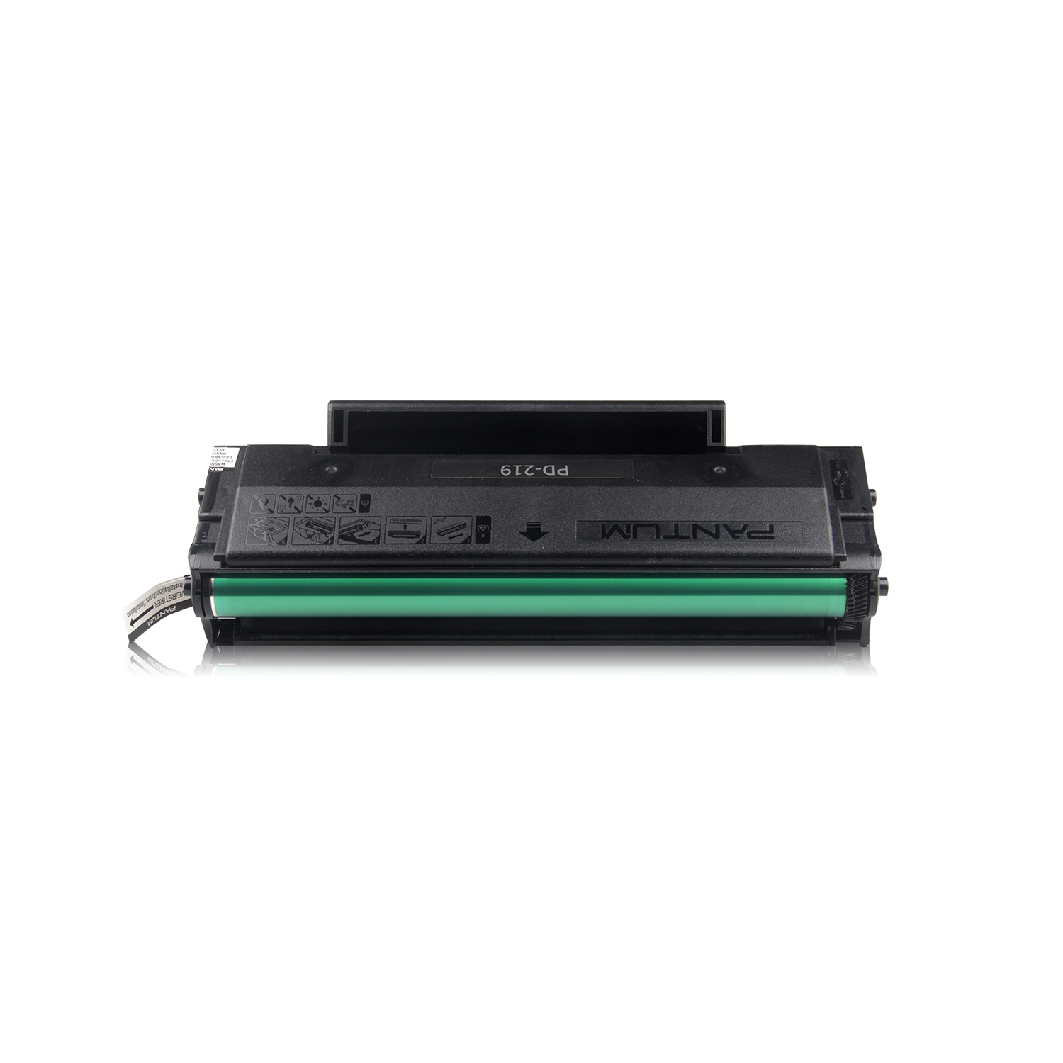 Pantum PD-219 Cartouche de toner noir à rendement standard d'origine pour Pantum P2509 P2509W M6559 M6559NW