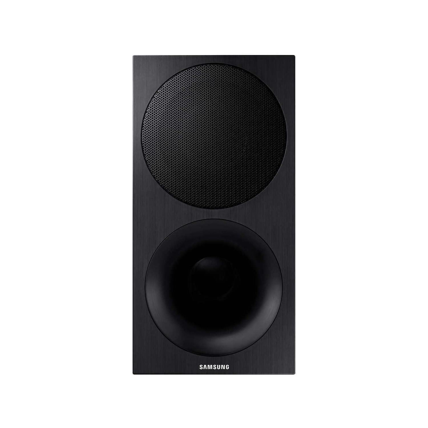 SAMSUNG HW-MM55C/ZAR 340 WATT 3.1 CH. SOUNDBAR WIRELESS SUBWOOFER Good