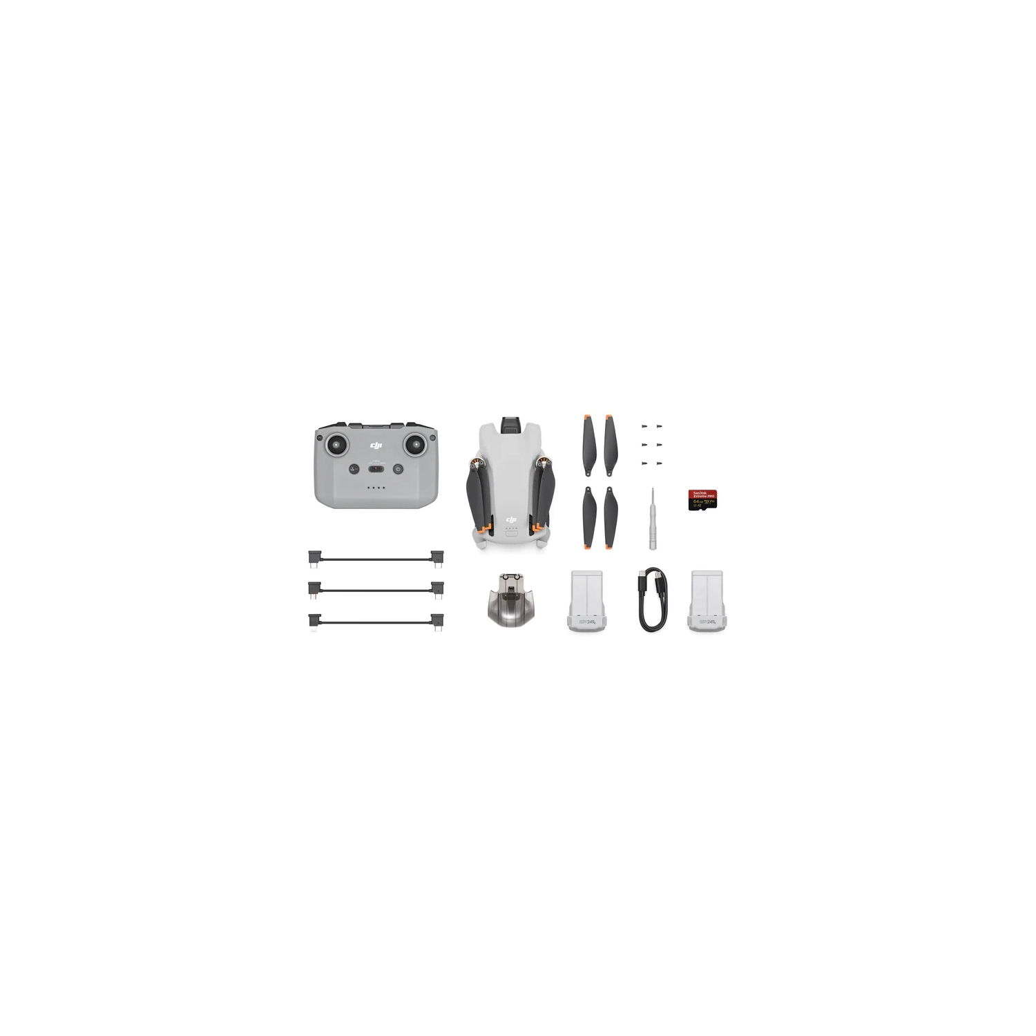 DJI Mini 3 Essentials Bundle
