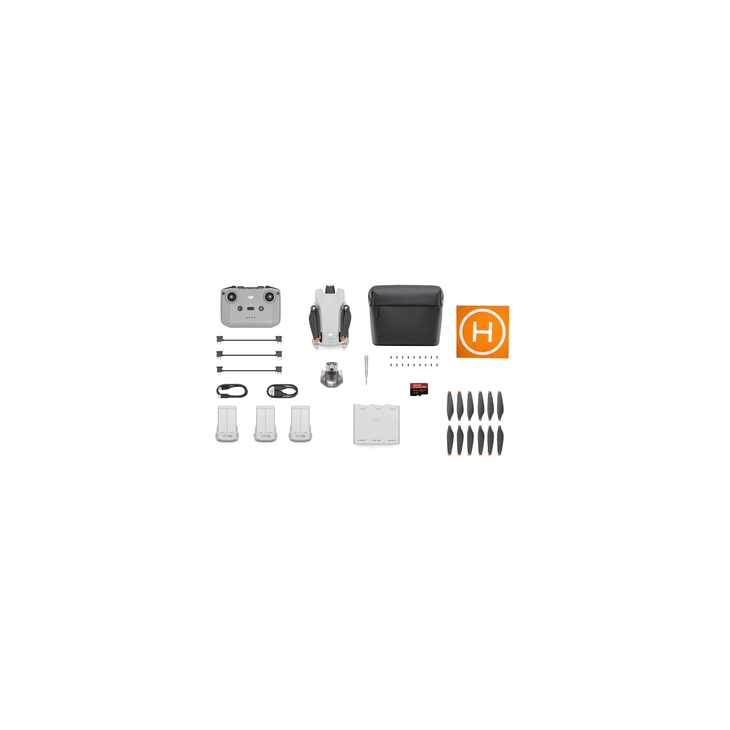 DJI MINI 3 EVERYTHING YOU NEED KIT