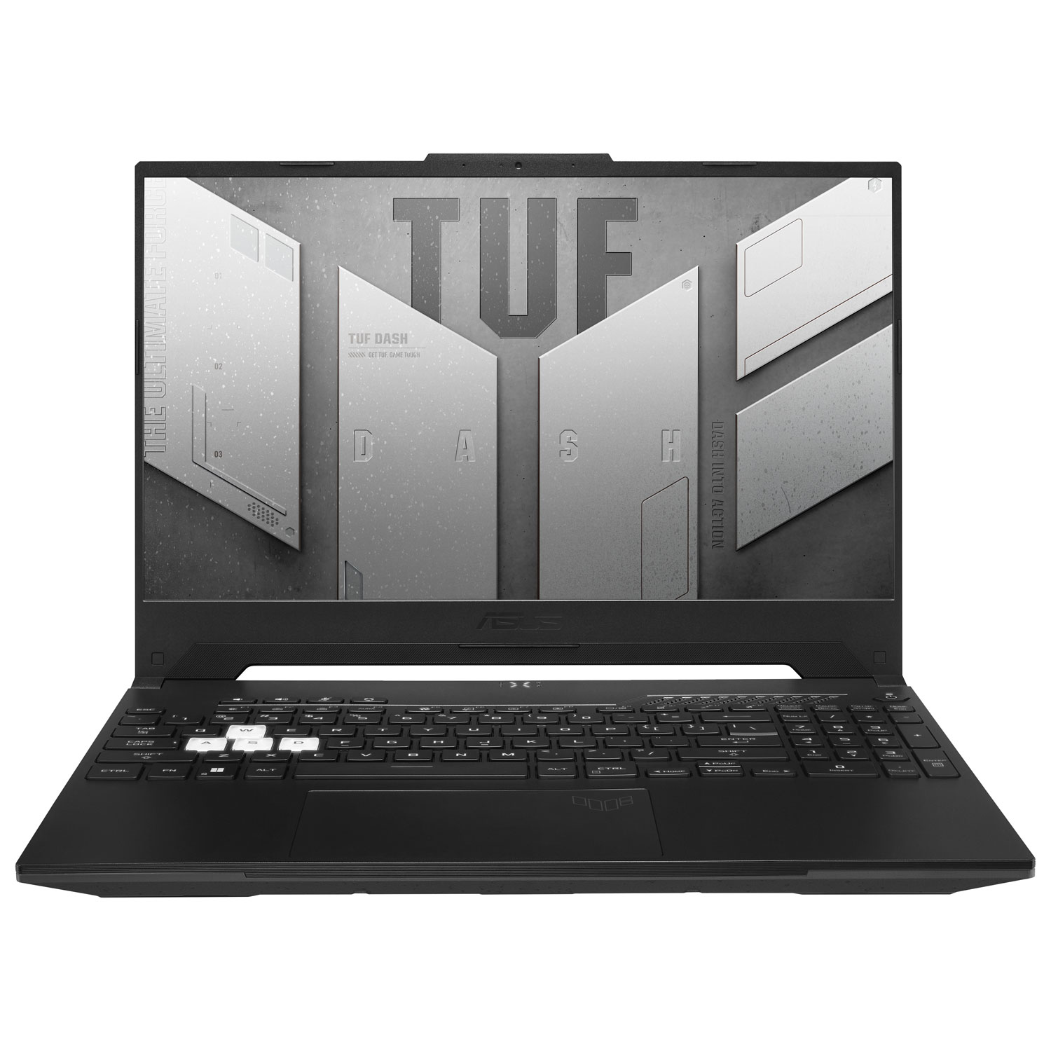 ASUS TUF Dash 15 15.6" Gaming Laptop (Intel Core i7-12650H/512GB SSD/16GB RAM/GeForce RTX 3070) - En