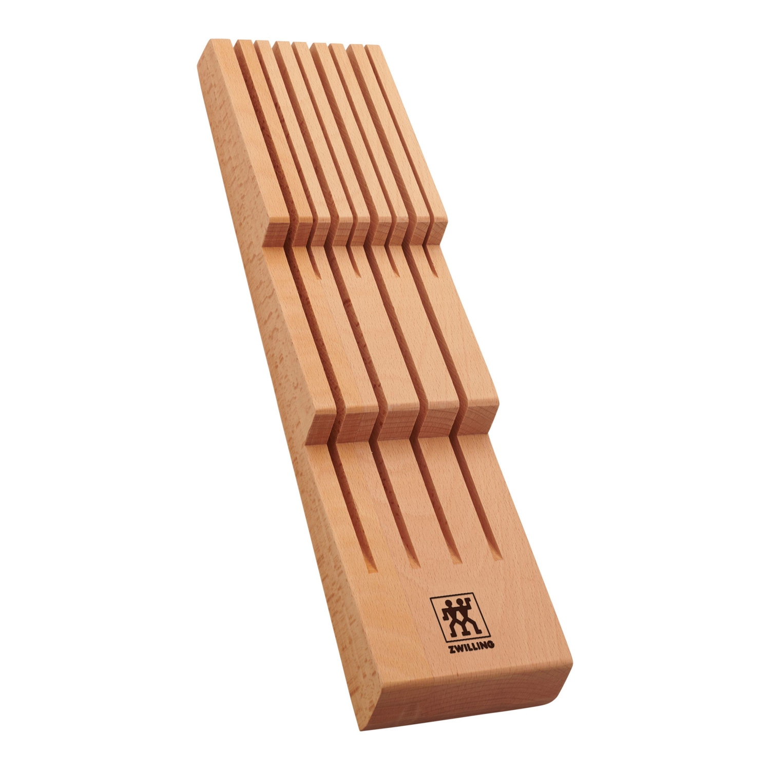 ZWILLING Knife Storage, Beech