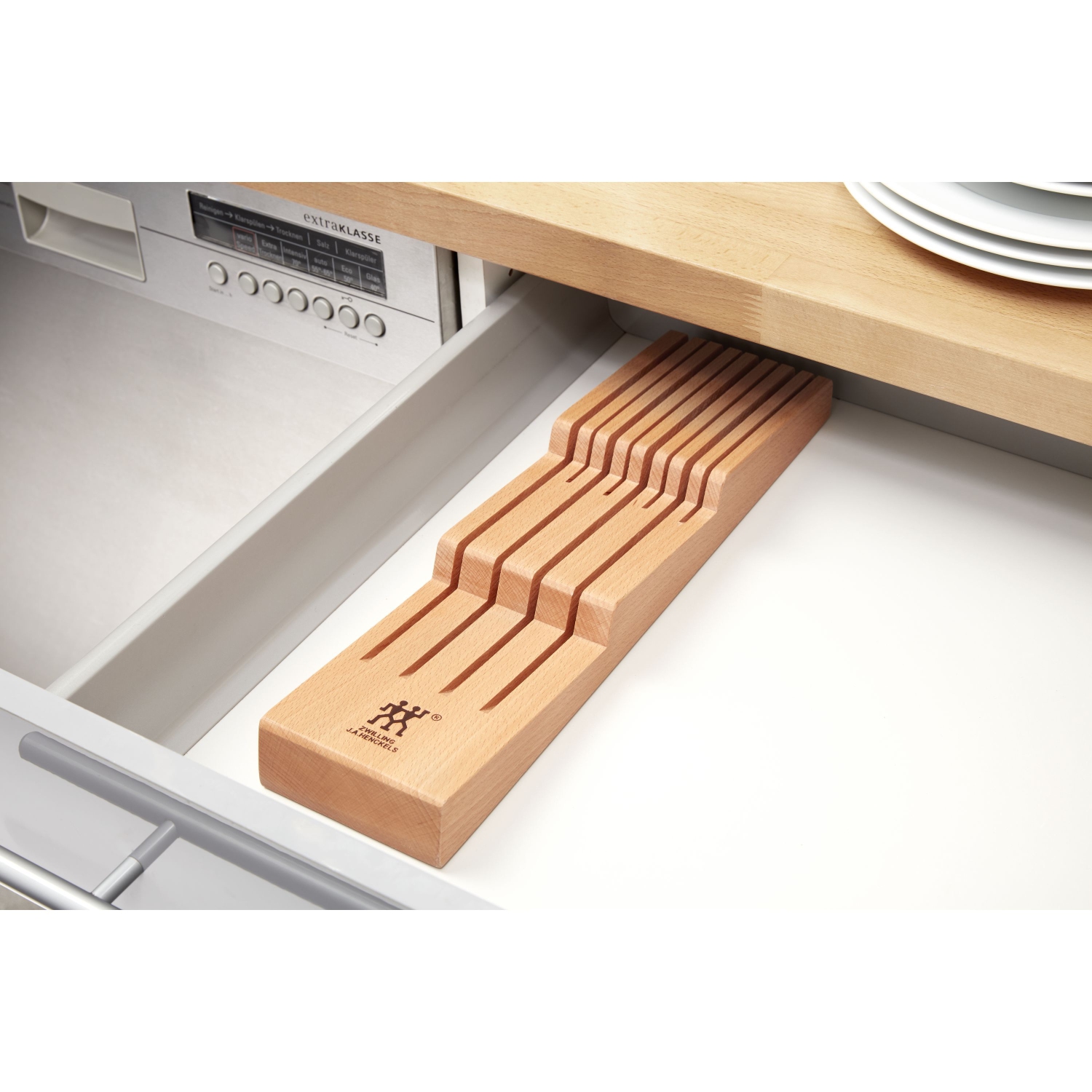 ZWILLING Knife Storage, Beech