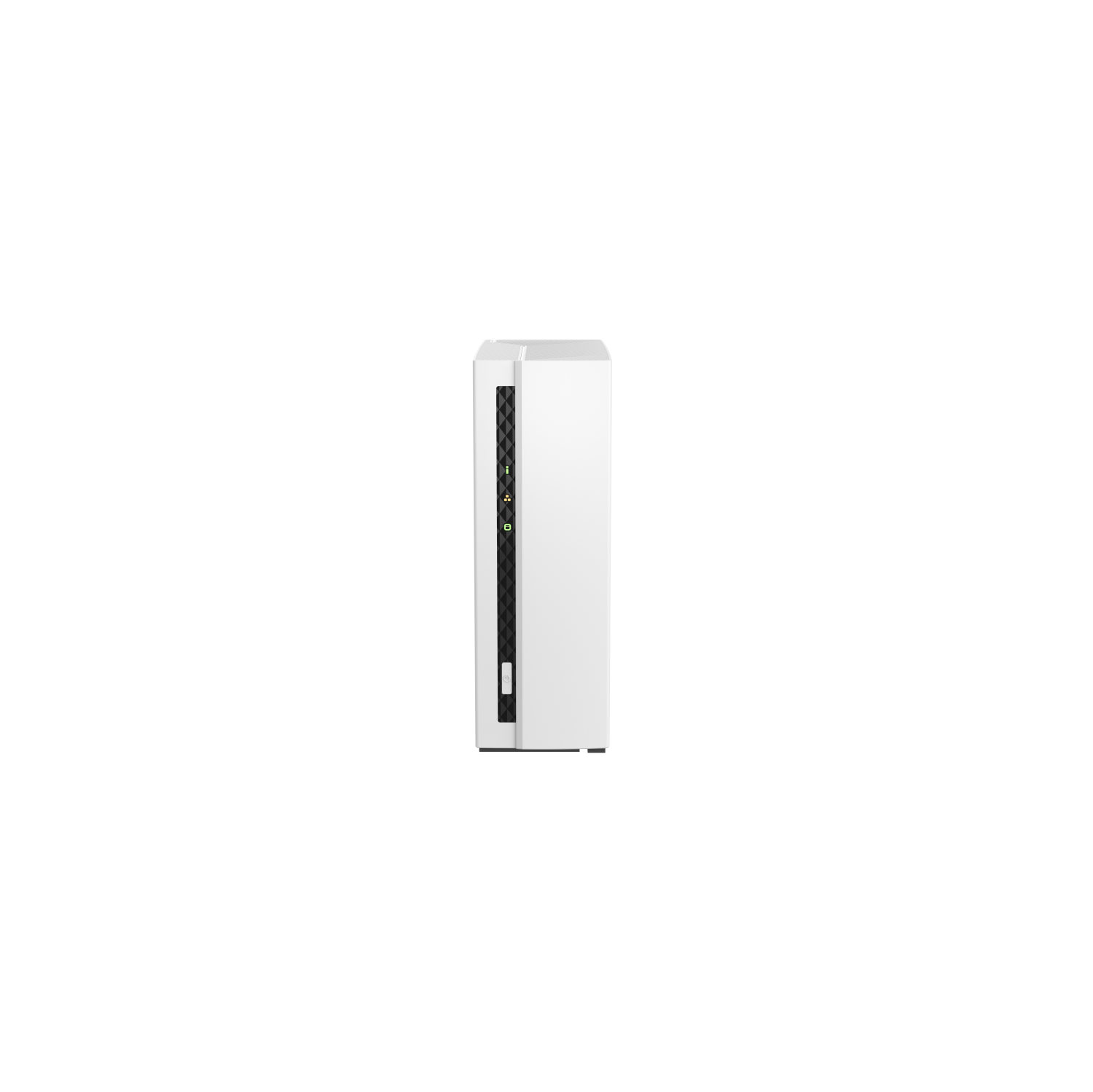 QNAP – NAS d’ordinateur de bureau TS-133-US à 1 baies, processeur quadruple coeur Cortex-A55 d’ARM et 2 Go de mémoire vive DDR4