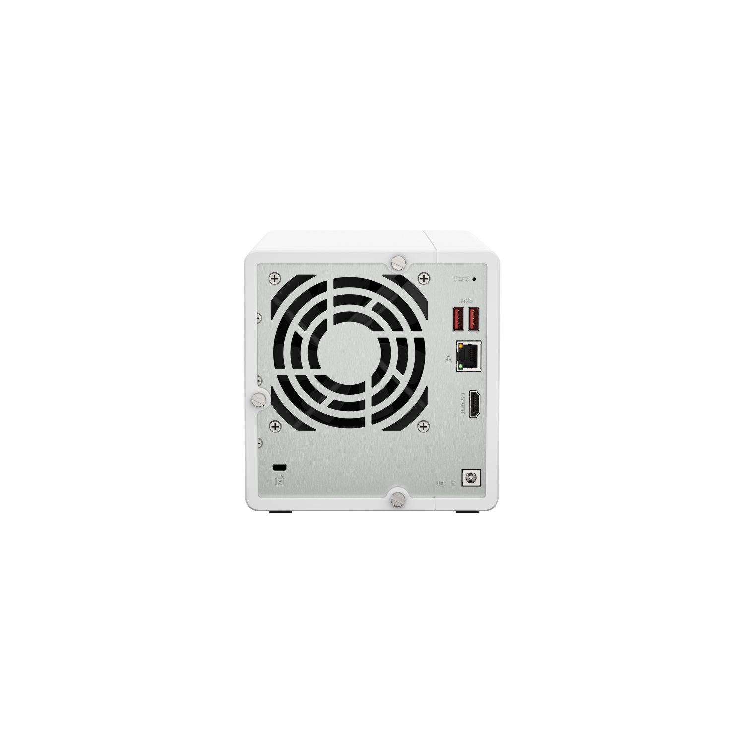 QNAP – NAS de bureau haute performance TS-364-8G-US à 3 baies avec processeur 4 hexacoeur Celeron d’Intel