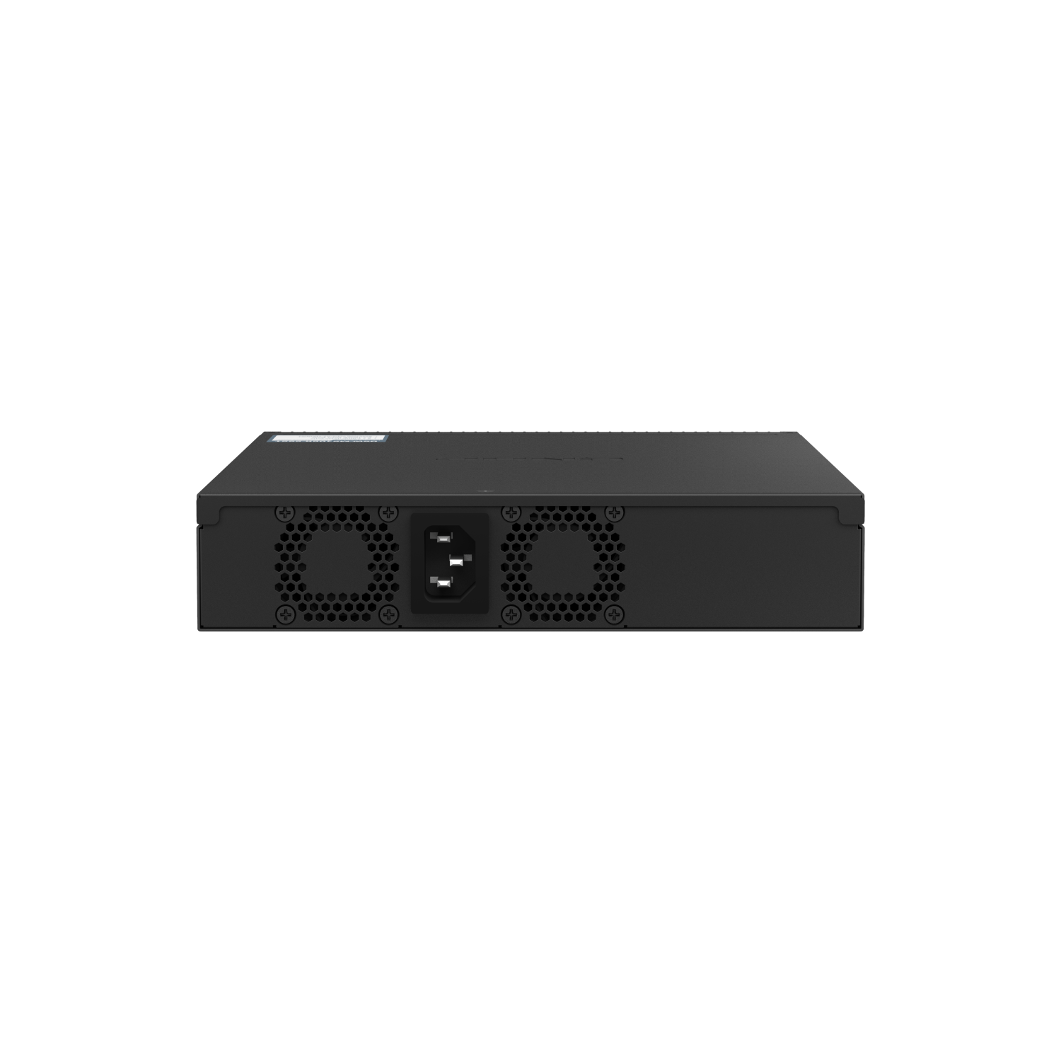 QNAP – Commutateur de réseau géré QSW-M2106R-2S2T-US à 10 ports 10GbE et 2,5 GbE. Couche 2, Gestion Web, Bureau/étagère