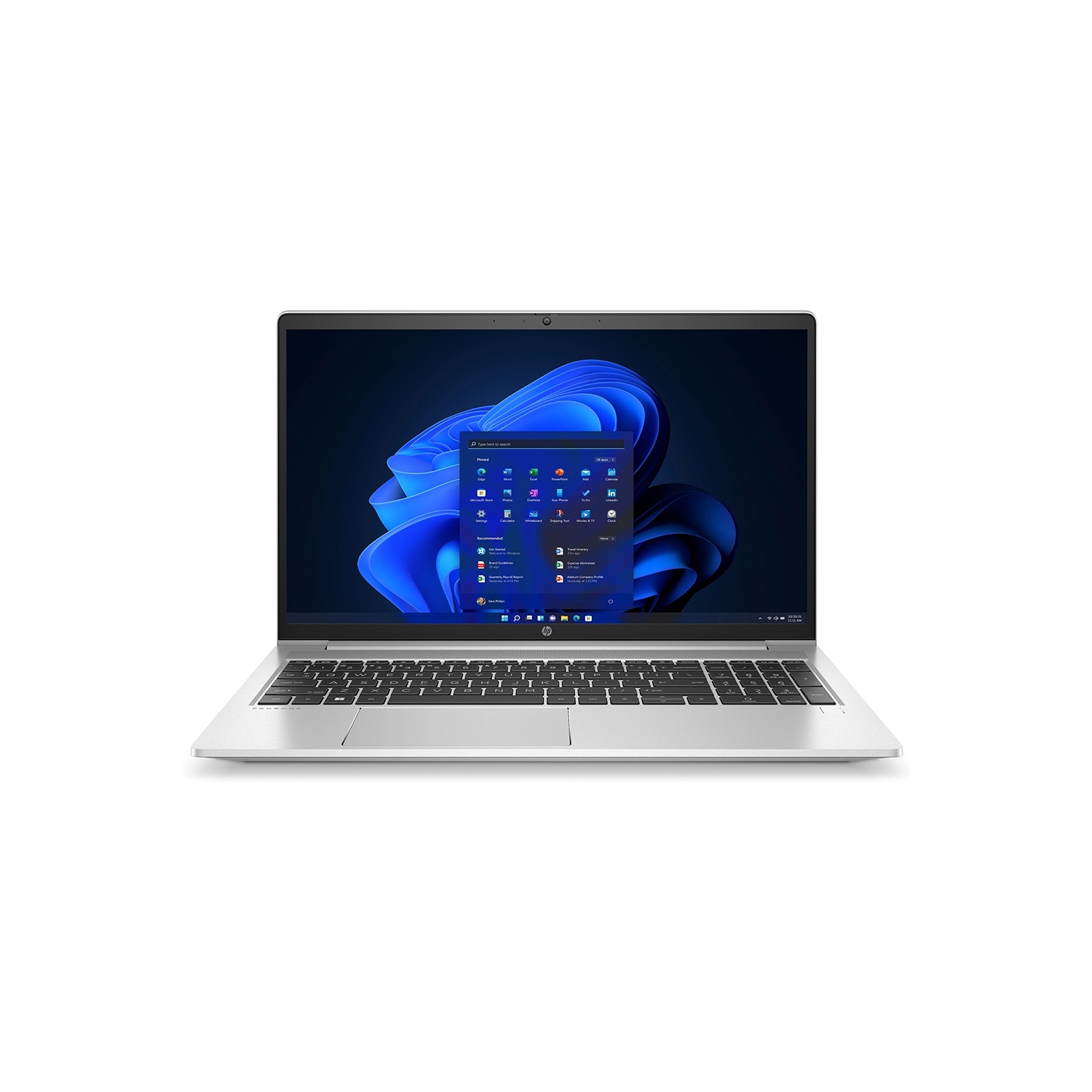HP ProBook 450 G9, Full-HD 15.6", Intel 12 Gen Core i5-1235U, 16GB RAM, 500GB NVMe SSD, Windows 11 Pro