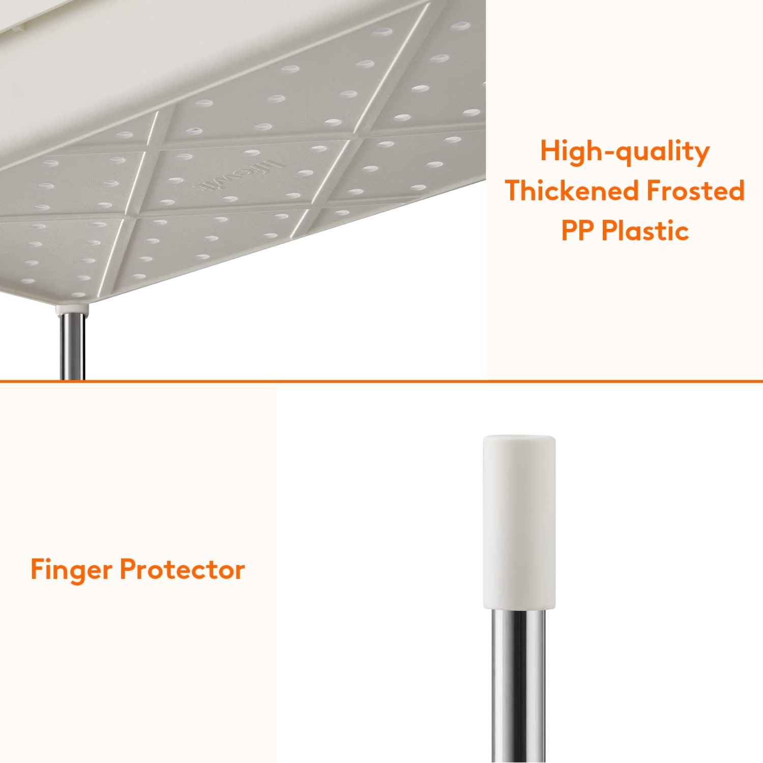 Rolling Utility Cart 7.9" Width for Bathroom LaundryRoom Kitchen Narrow Space, 4 Tier Slide-Out Storage Cart Organizer Rack Shelf with Wheels for