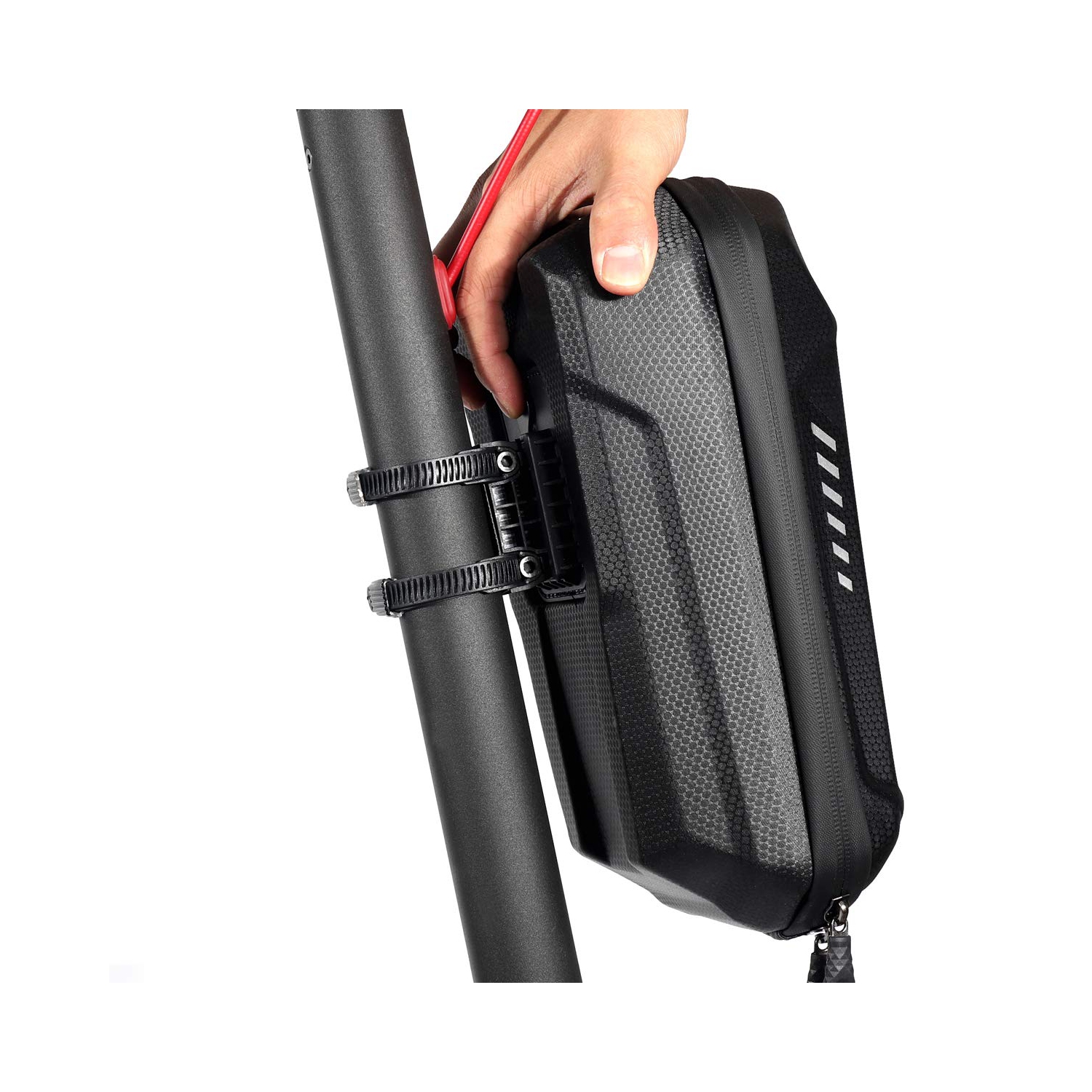 Sac de rangement à dégagement rapide pour trottinettes pliantes à l’épreuve de la pluie