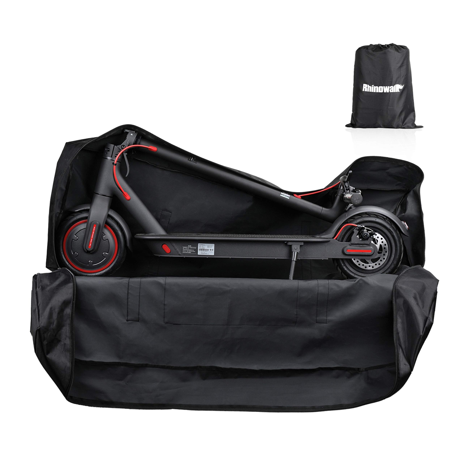 Sac de transport Trottinette électrique sac rangement E-Scooter Sac de transport sac à main sac à dos sac à bandoulière robuste pour Mijia M365/M365