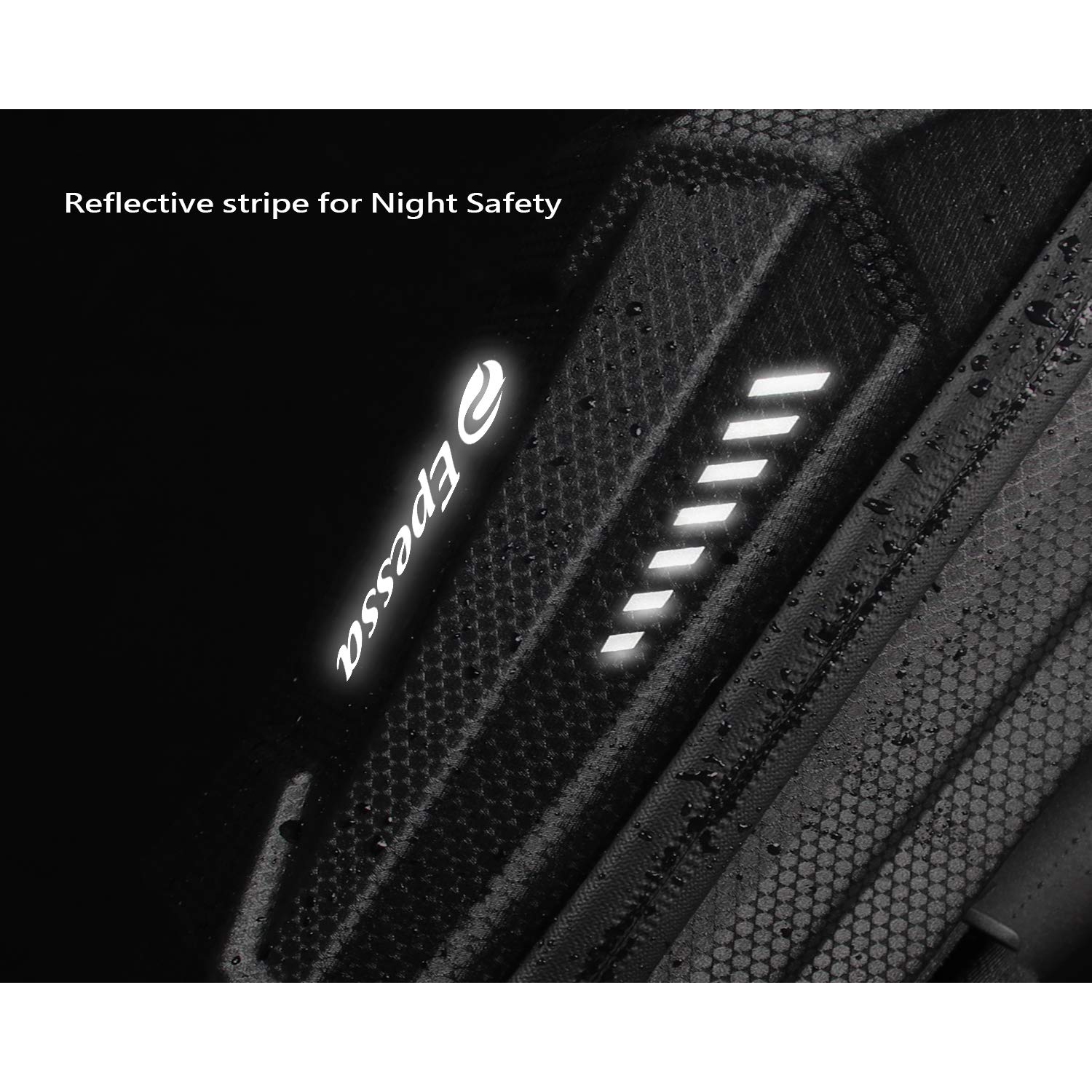 Scooter Storage Bag,Scooter Handlebar Bag,Front Hanging Bag Compatible with Mijia M365/M365 Pro/Segway ES1/ES2/ES3 Fit for Carrying Charger Tools