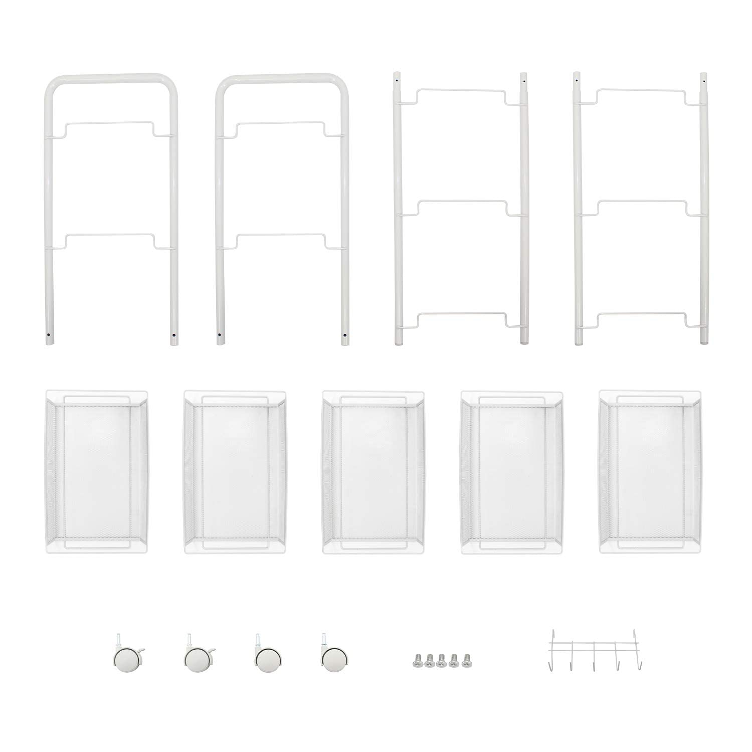 Electric Scooter Bag, E-Scooter Accessories Storage Carrying Bag Fit for XIAOMI Mijia M365 Segway NineBot Hiboy S2, Folding Scooter Travel Transport