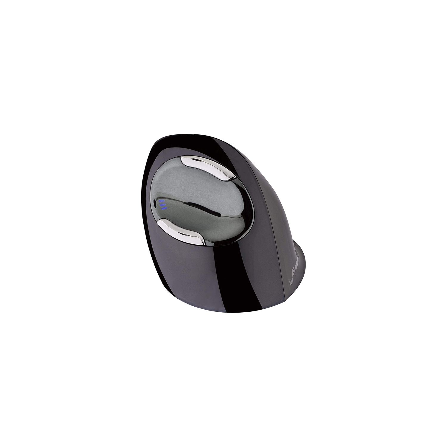 Evoluent Wireless Laser Mouse - Dark Silver