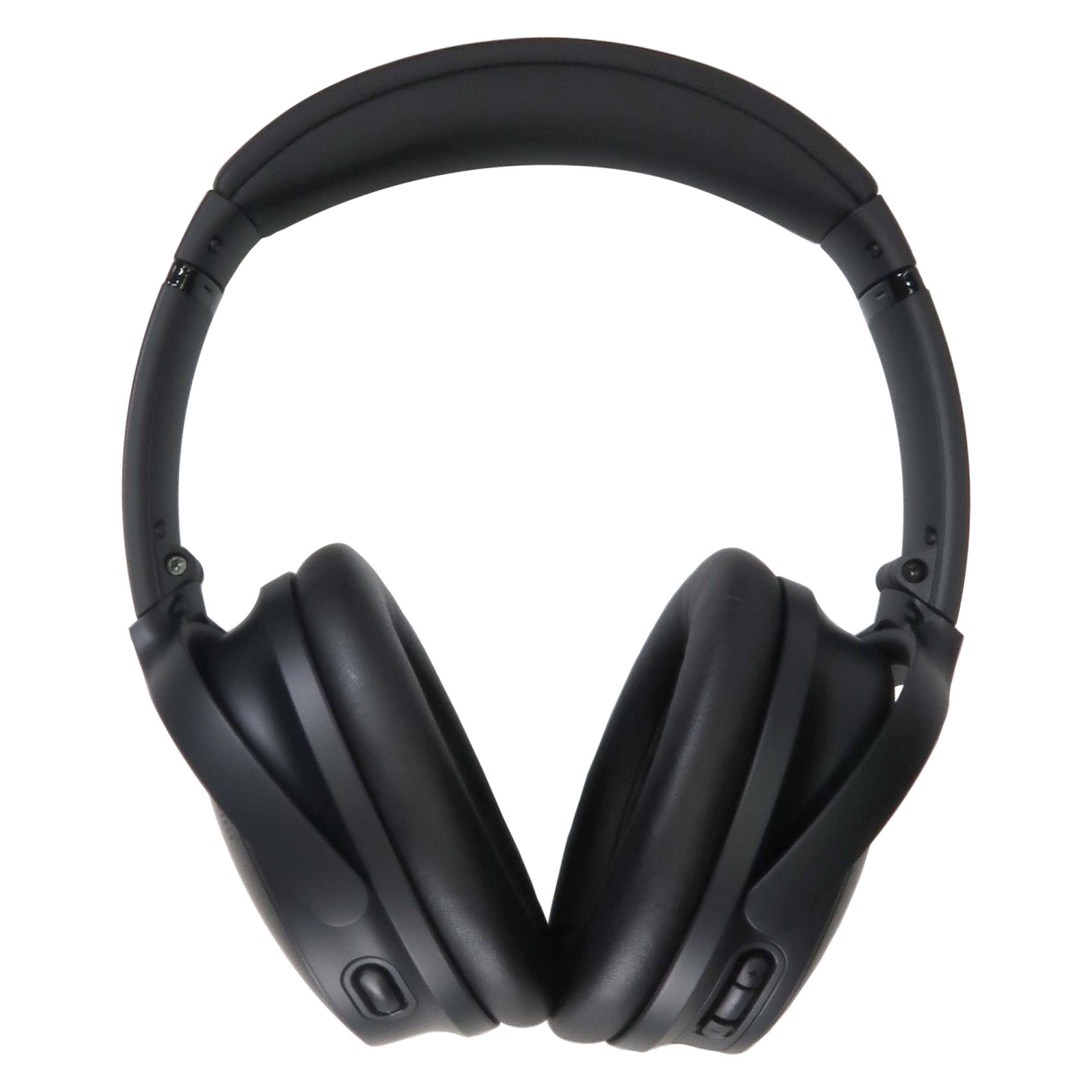 Bose QuietComfort 45 Noise-Canceling Wireless Over-Ear Headphones (Triple Black) / Refurbished