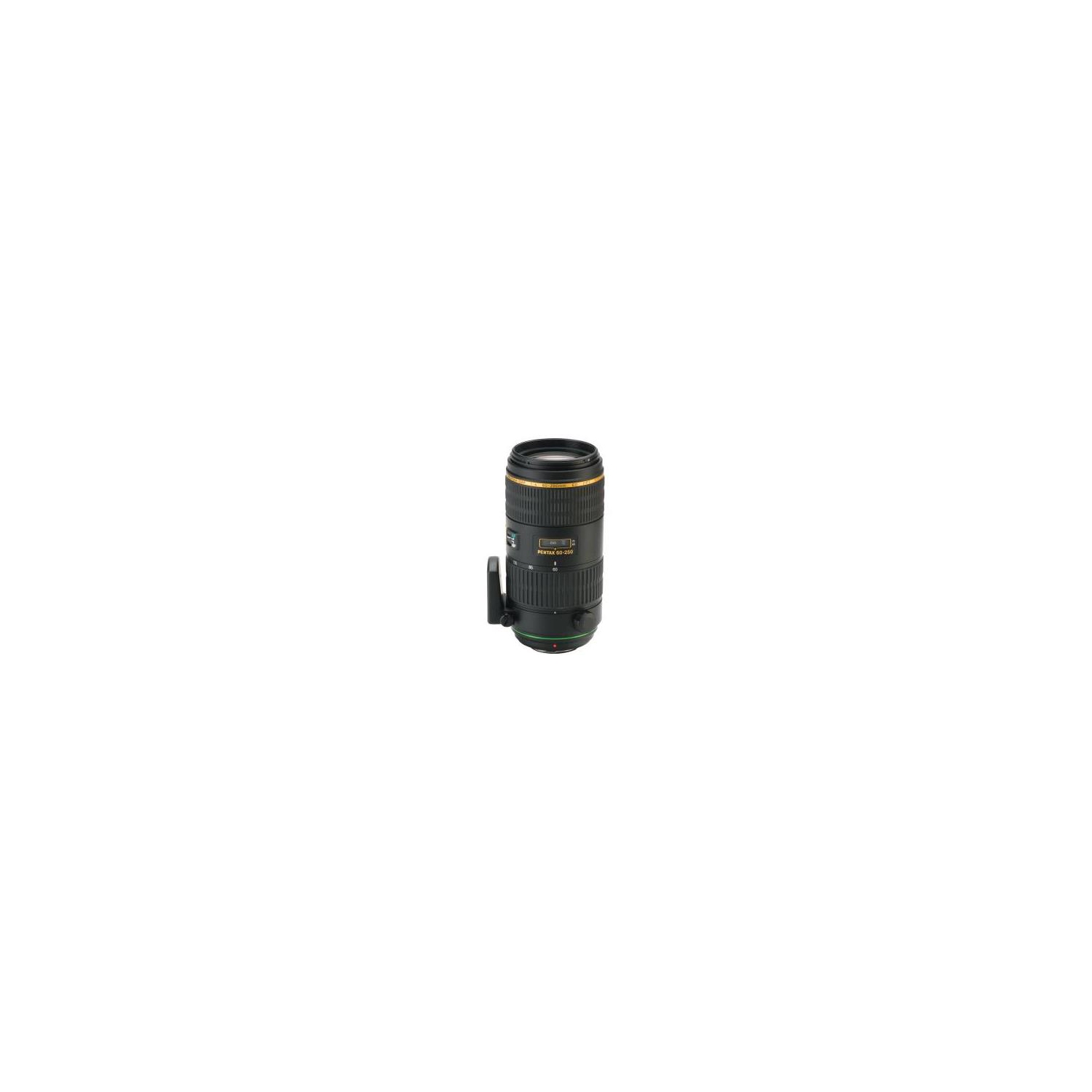 Pentax 60-250mm f4 ED (IF) SDM DA Lens