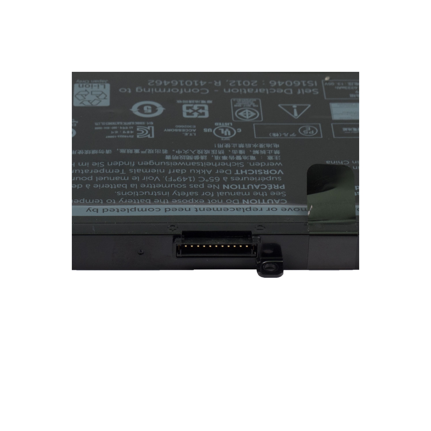 DR. BATTERY - Replacement Laptop Battery 071JF4 357F9 71JF4 for Dell Inspiron 15 5576 5577 7559 7566 7567 [11.1V / 74Wh] **Free Shipping**