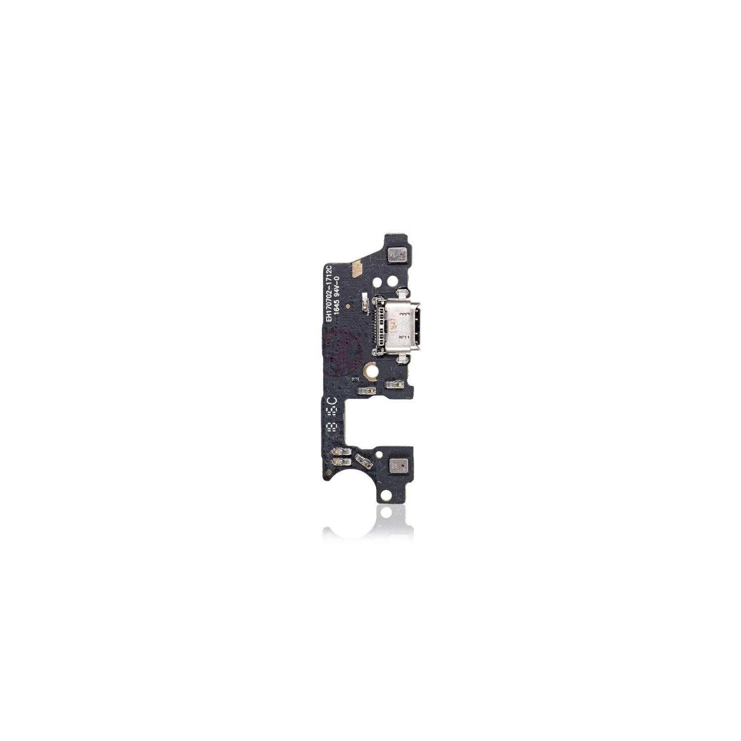 Replacement Charging Port With PCB Board Compatible For Huawei Mate 9 Pro