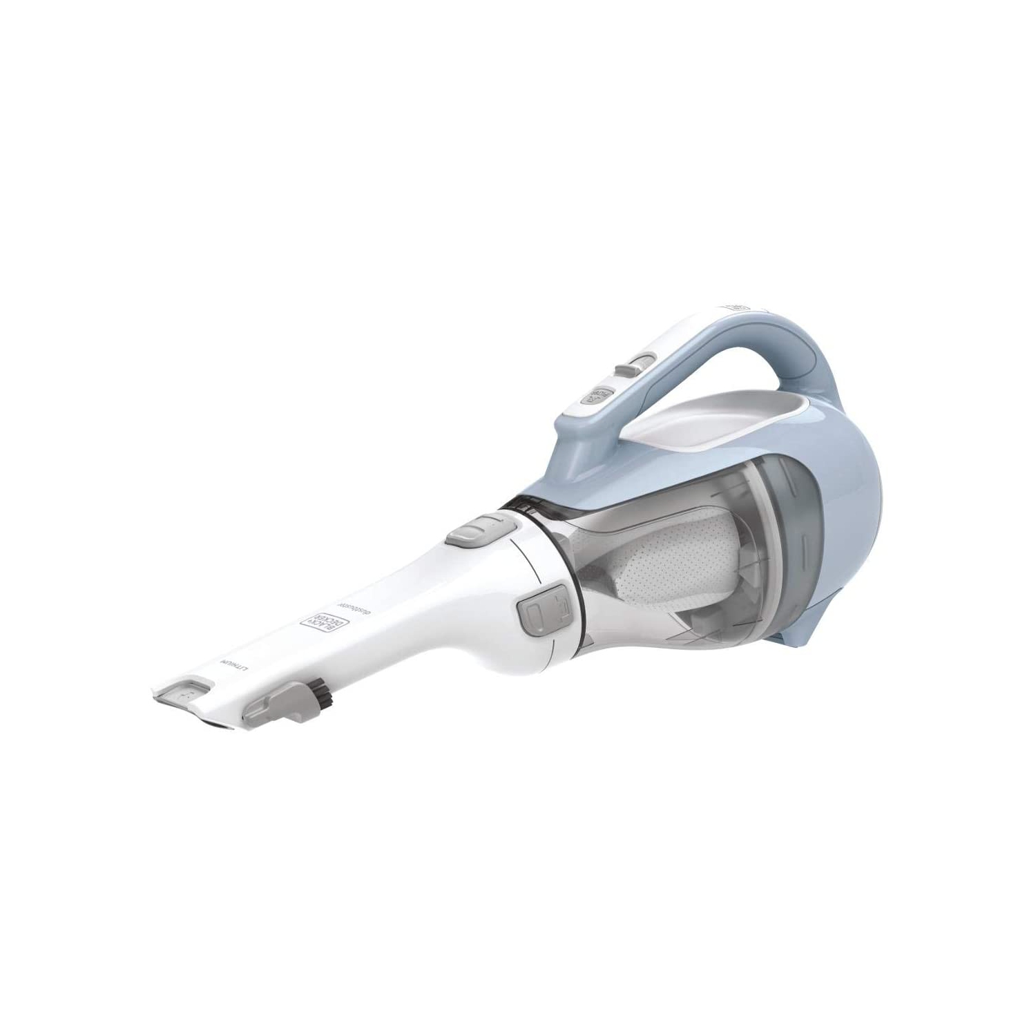 Black + Decker Dustbuster AdvancedCleanlessless vide de poche