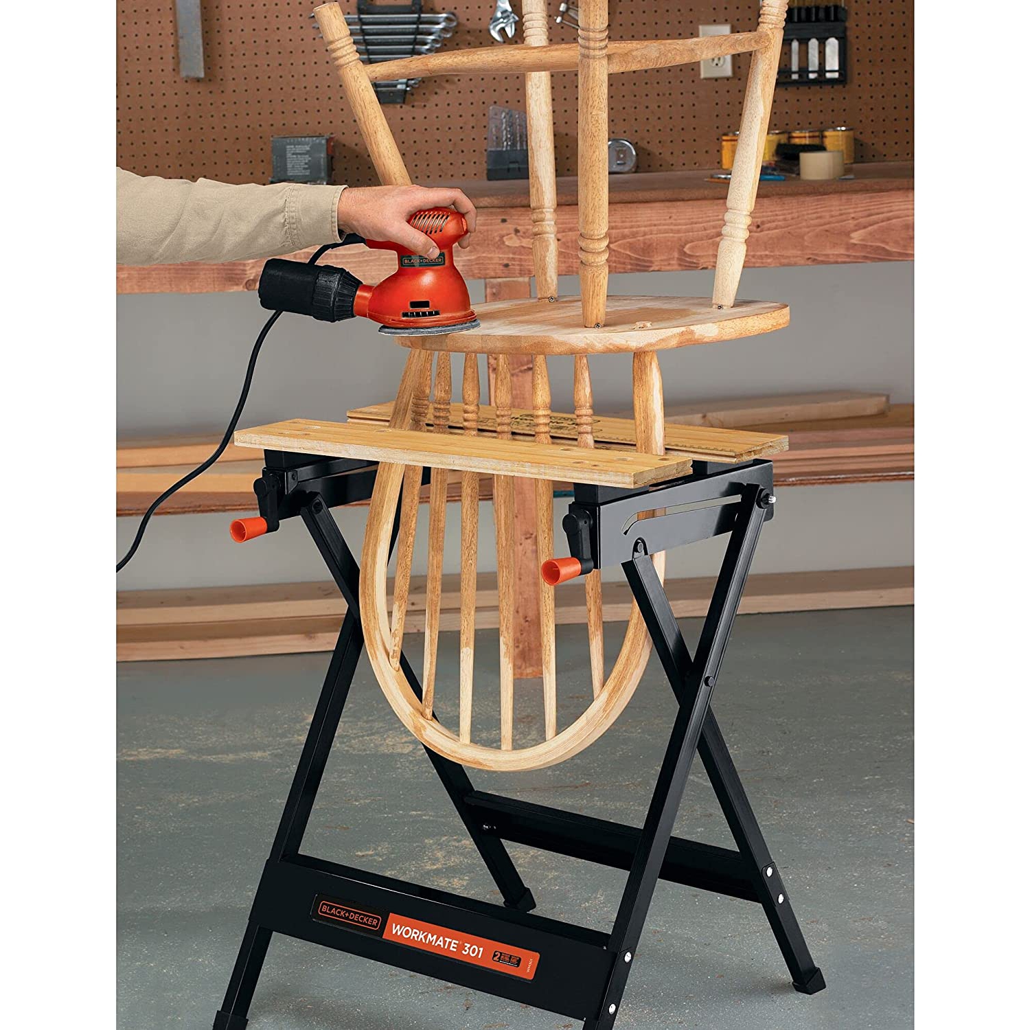 Black + Decker Workmate Portable Workbench, capacité de 350 livres