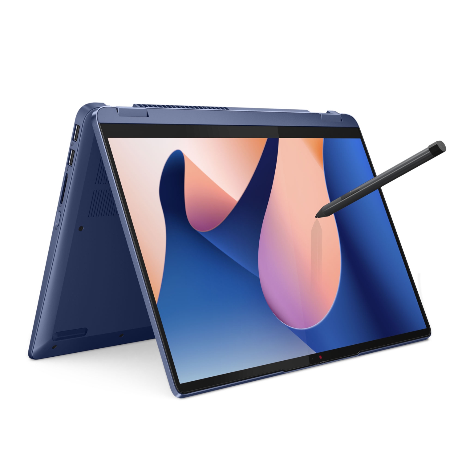 Lenovo IdeaPad Flex 5i Laptop, 14" IPS Touch 60Hz Narrow Bezel, i5-1335U, Iris Xe, 8GB, 512GB, Win 11 Home