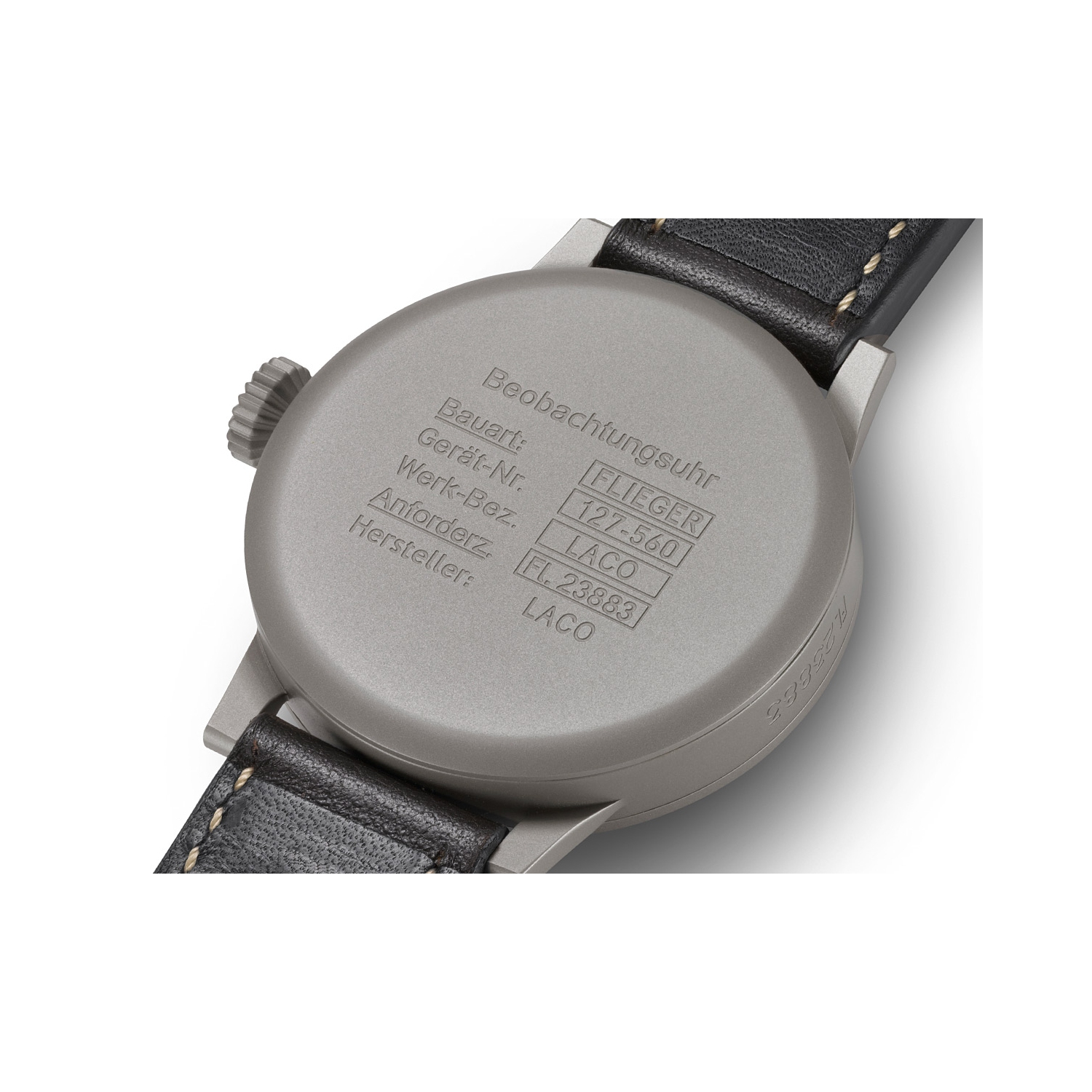 Laco 861748 Munster Swiss Automatic Movement