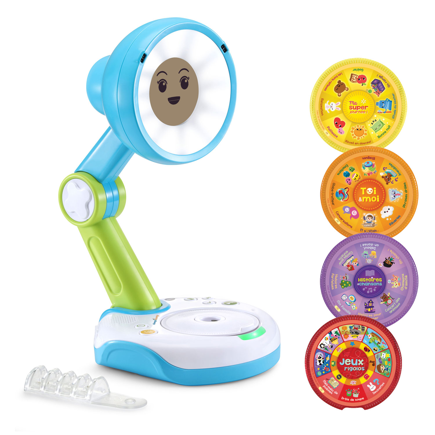 VTech Electronics France على LinkedIn: Microscope interactif VTech