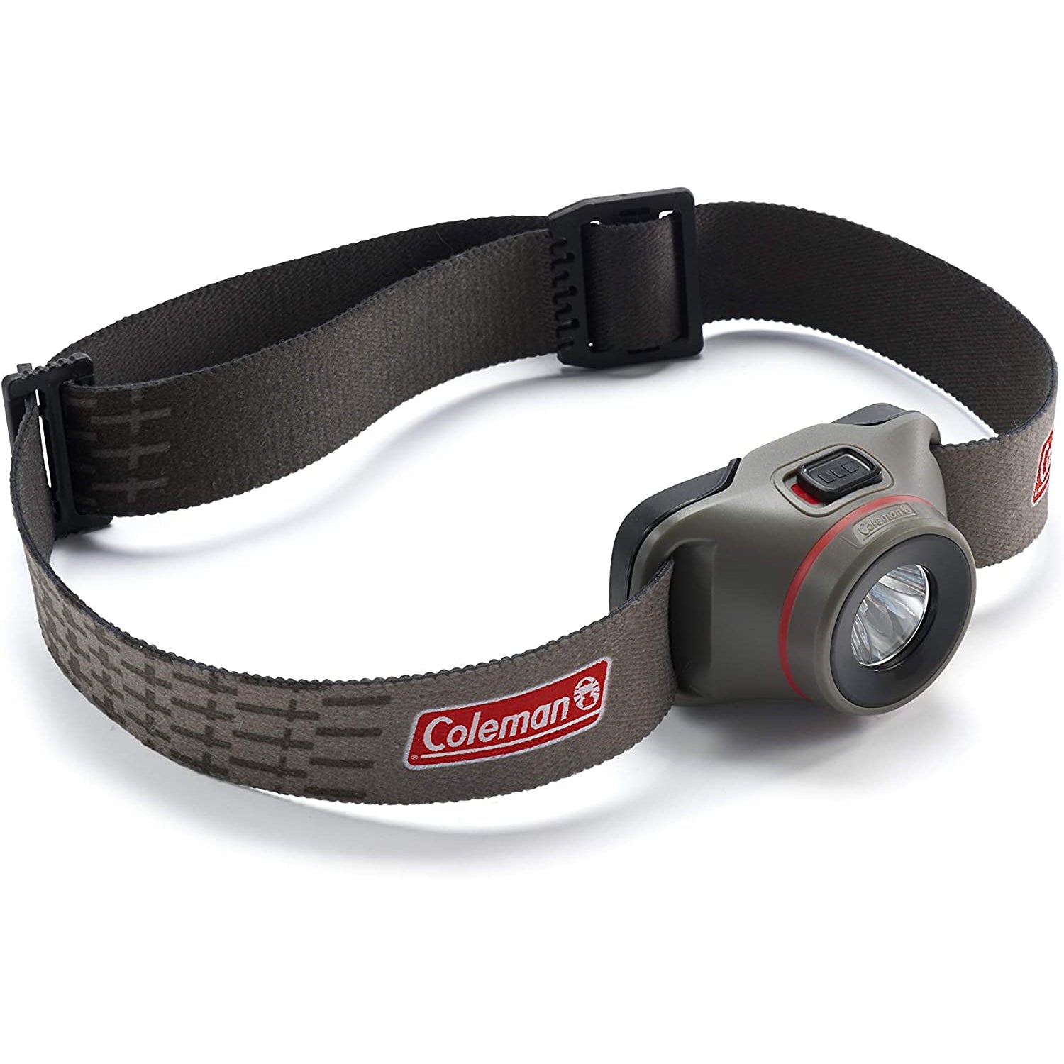 Coleman - Lampe Frontale à DEL BatteryGuard, 200 Lumens, Noir