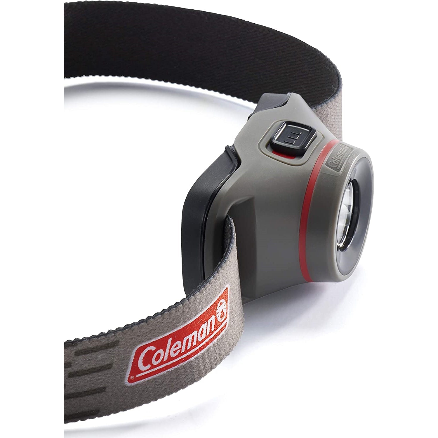 Coleman - Lampe Frontale à DEL BatteryGuard, 200 Lumens, Noir