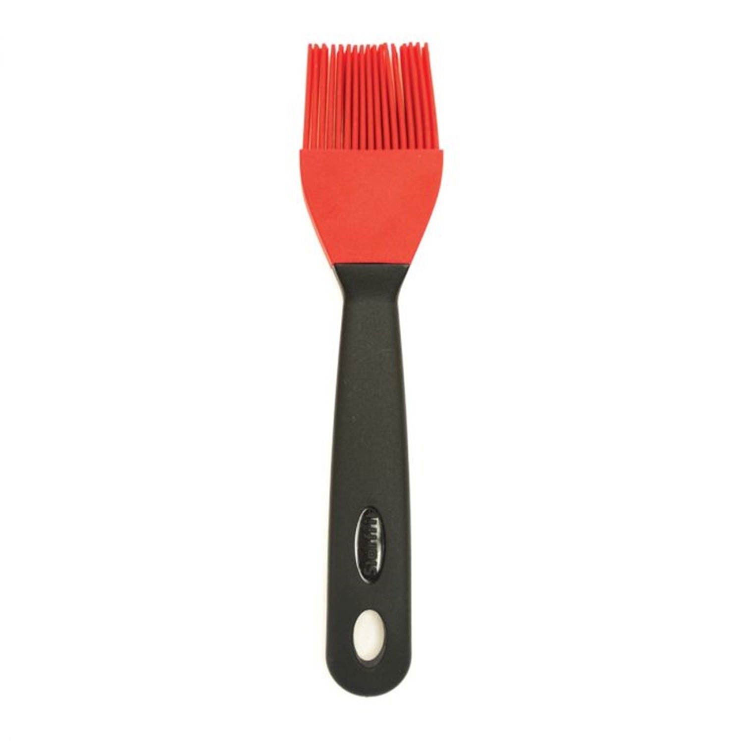 Starfrit - Ensemble de 2 Pinceaux à Badigeonner en Silicone, Rouge