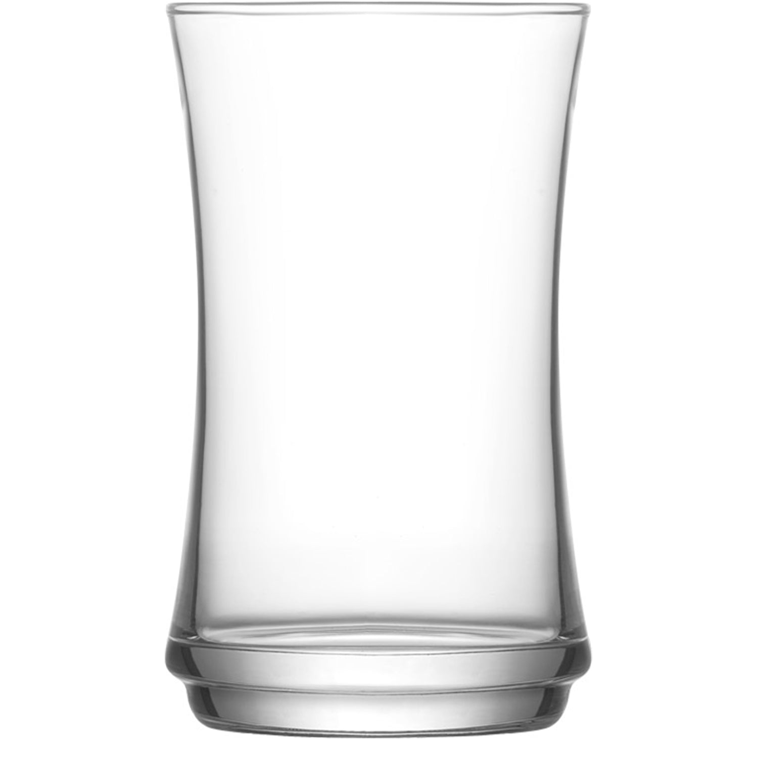 LAV - Set of 6 Glasses, 365 mL Capacity, Dishwasher Safe