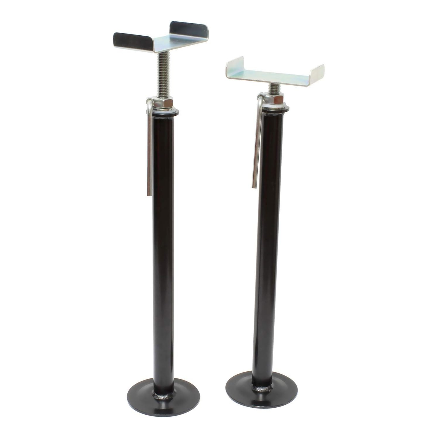 21" - 37" Slide-Out Adjustable Stabilizer - Includes 2 Stabilizers