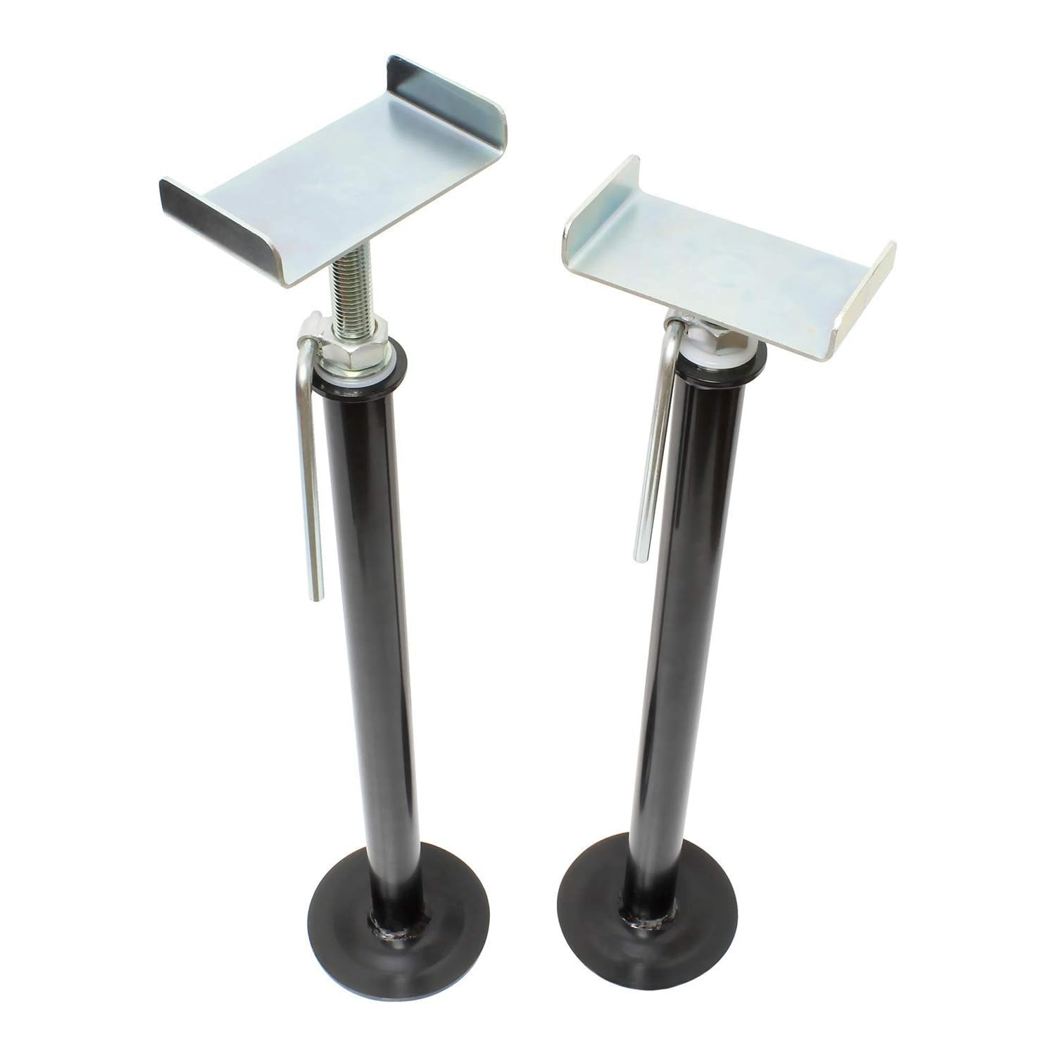 21" - 37" Slide-Out Adjustable Stabilizer - Includes 2 Stabilizers