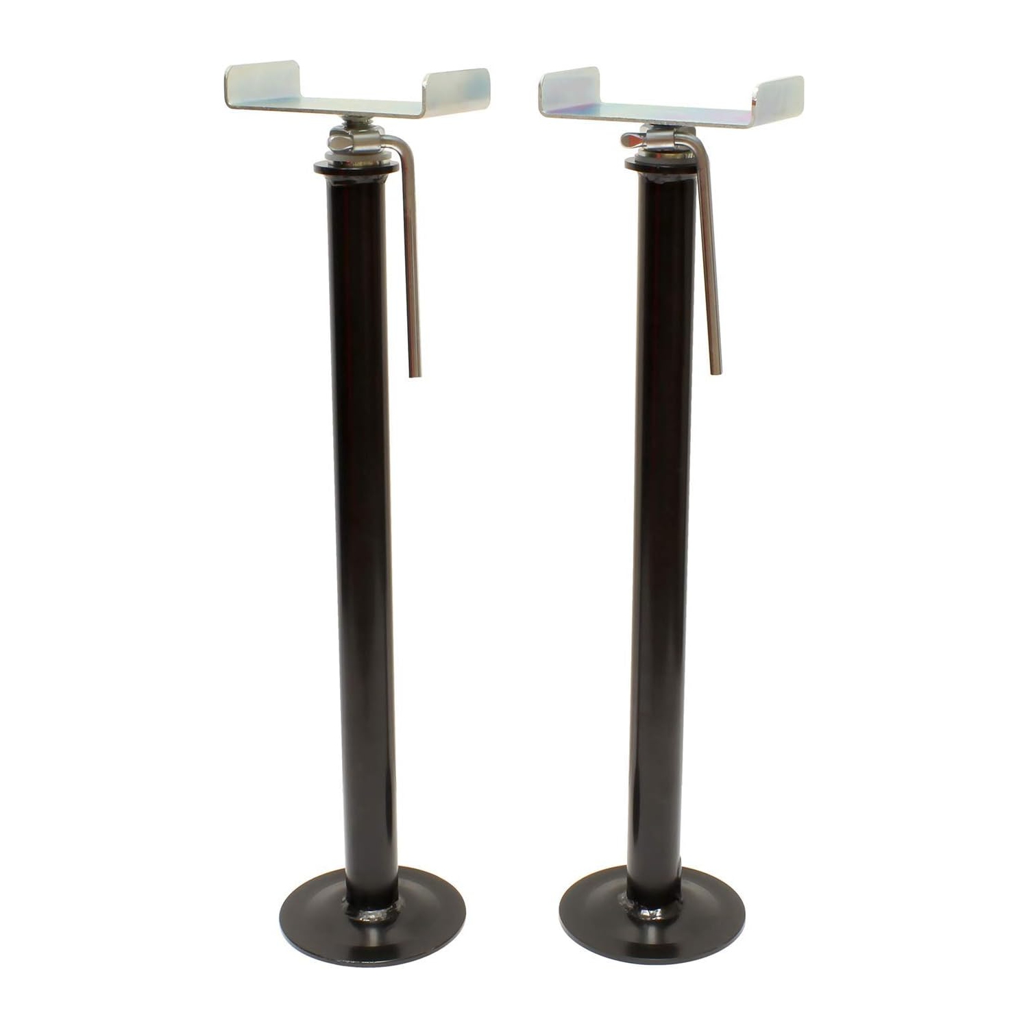 21" - 37" Slide-Out Adjustable Stabilizer - Includes 2 Stabilizers