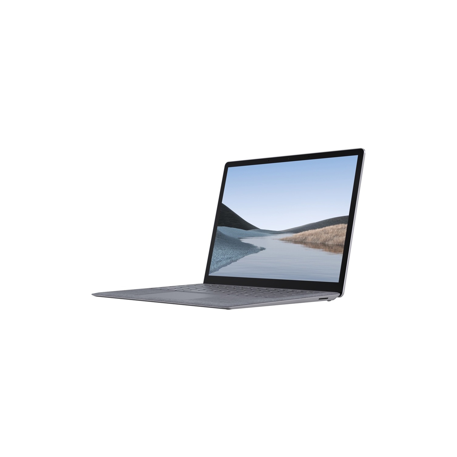 Refurbished (Good) - Microsoft Surface Laptop 3 3 13.5" Touchscreen Notebook Intel i5-1035G3 16 GB LPDDR4 256 GB SSD Windows 10 Pro 64-Bit