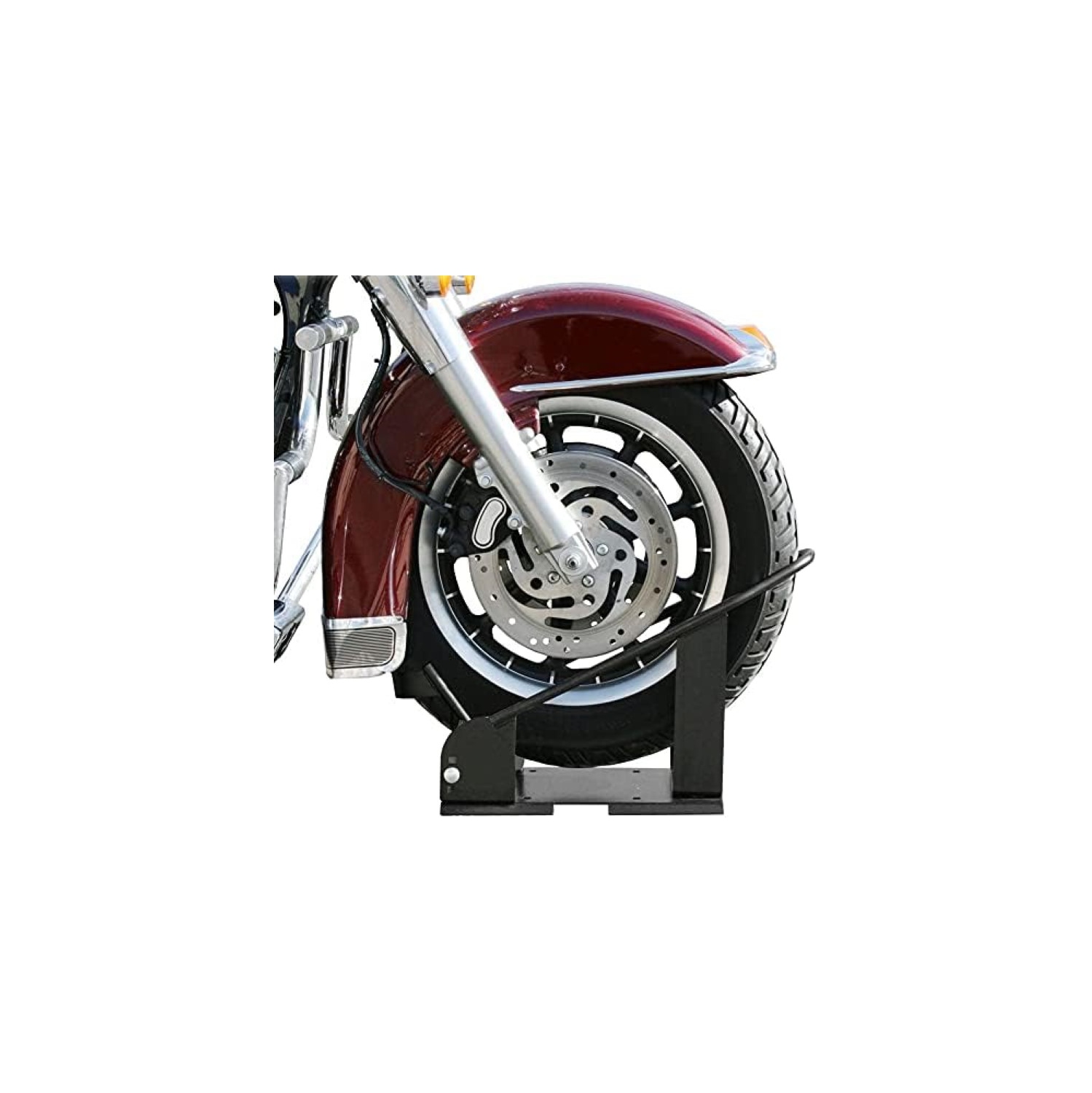 600 lb Motorcycle Wheel Chock