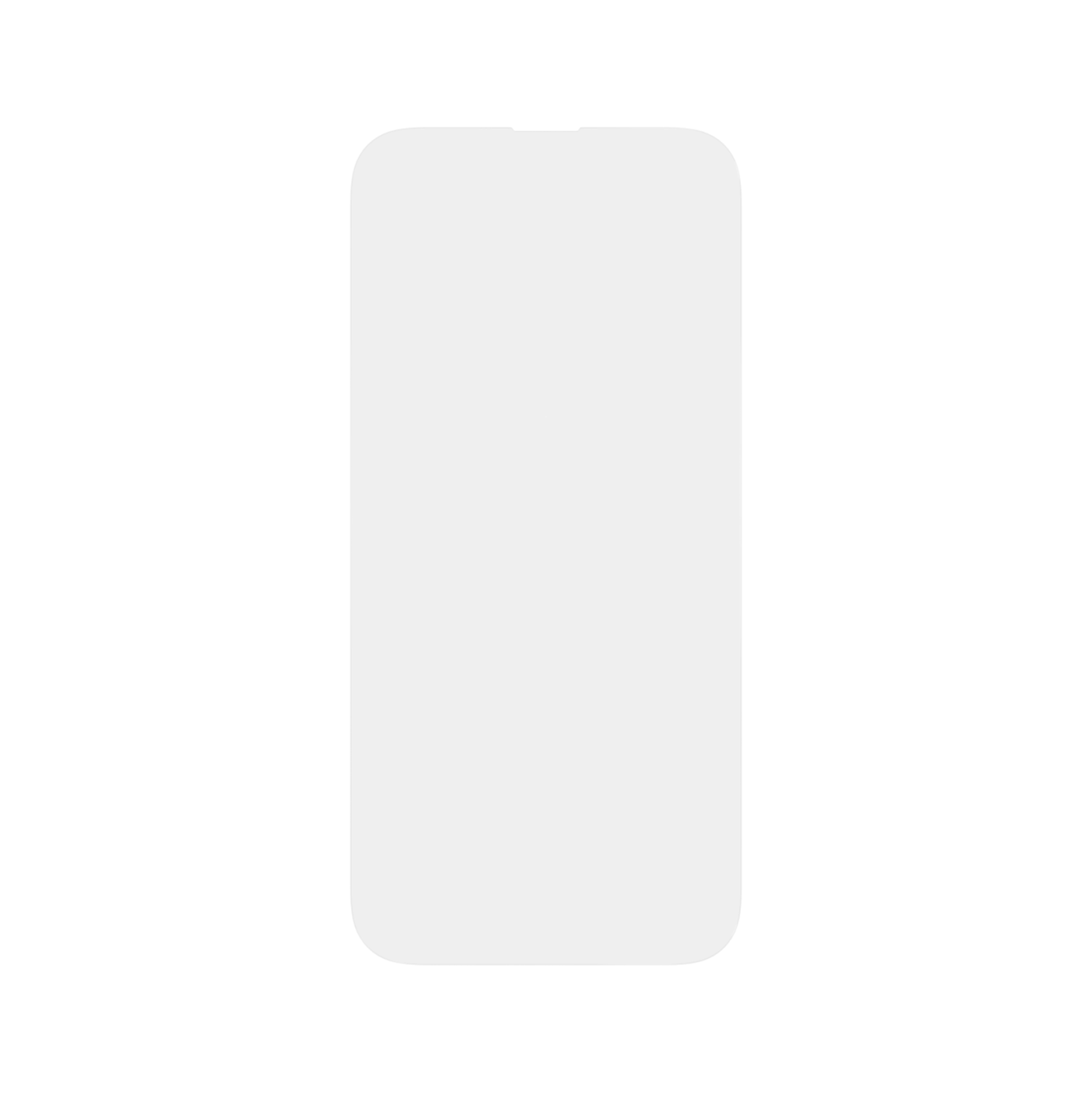 Compatible avec le verre trempé Casper Pro pour iPhone 14 Pro (transparent)