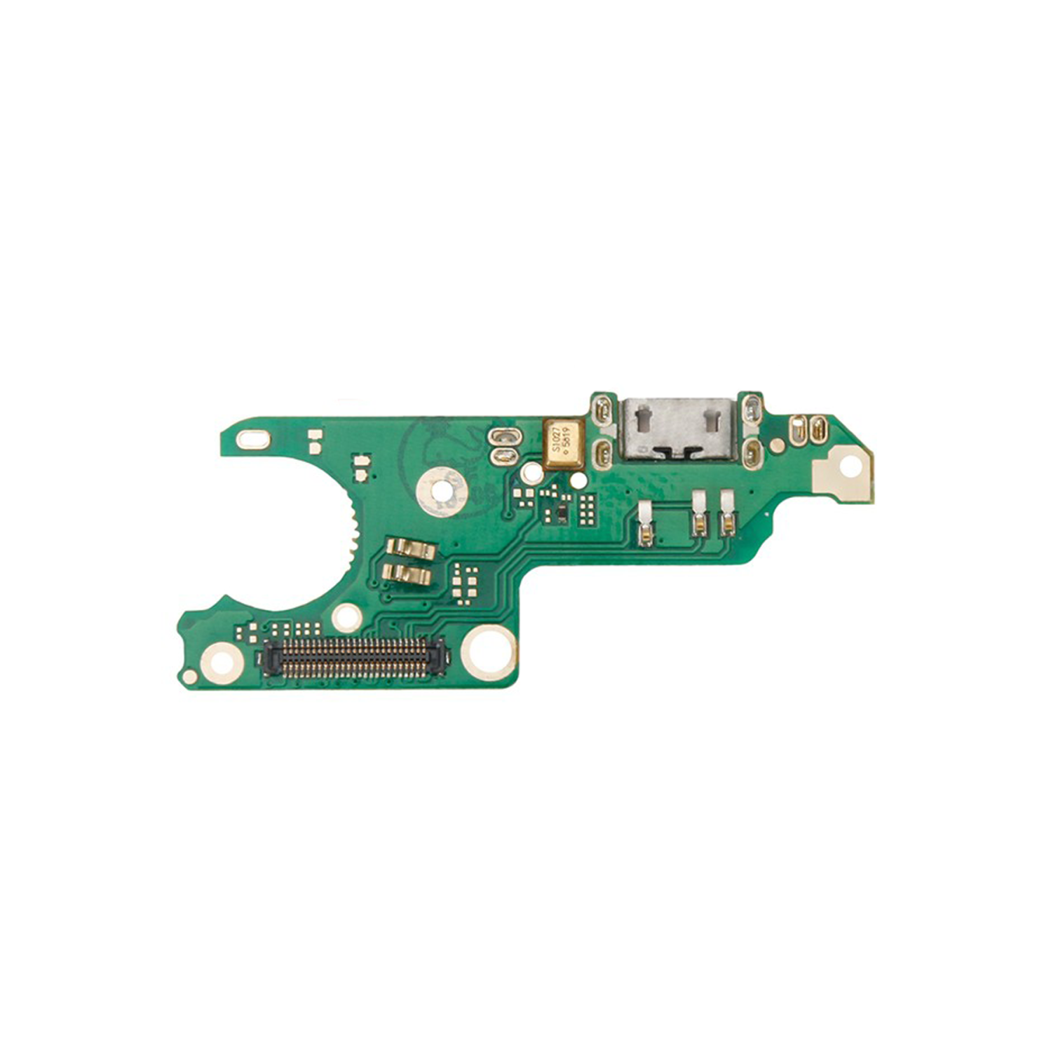 Replacement Charging Port Board Compatible For Nokia 6