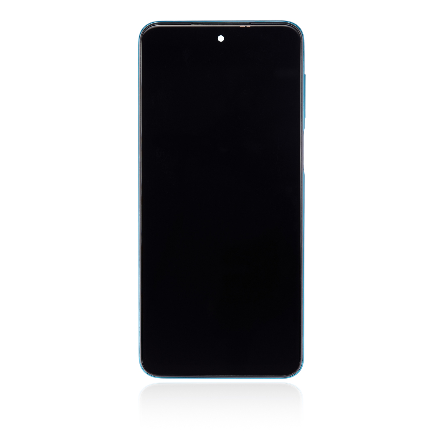 Refurbished - Replacement LCD Assembly With Frame Compatible For Xiaomi Redmi Note 9 Pro 4G (Tropical Green)