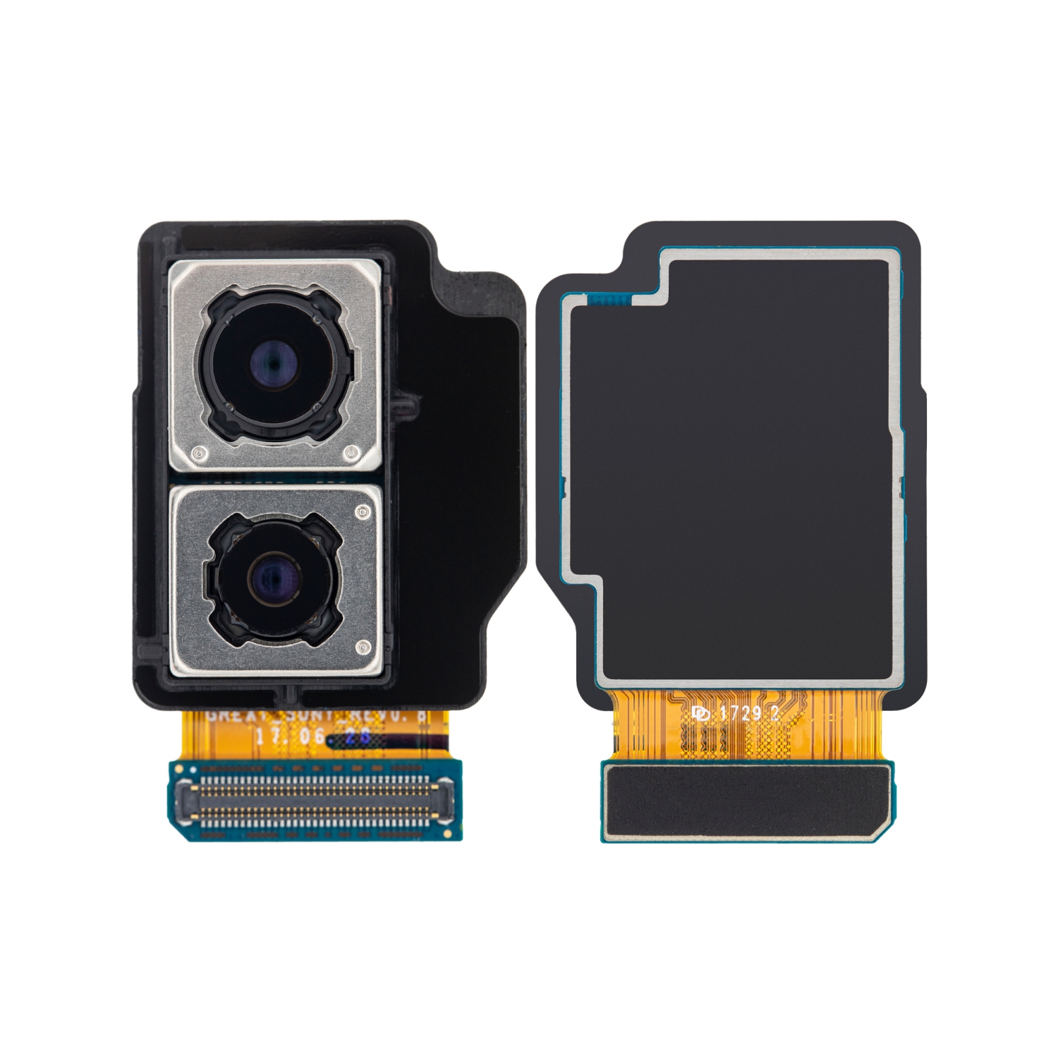 Replacement Back Camera Compatible For Samsung Galaxy Note 8 (US Version) (Service Pack)