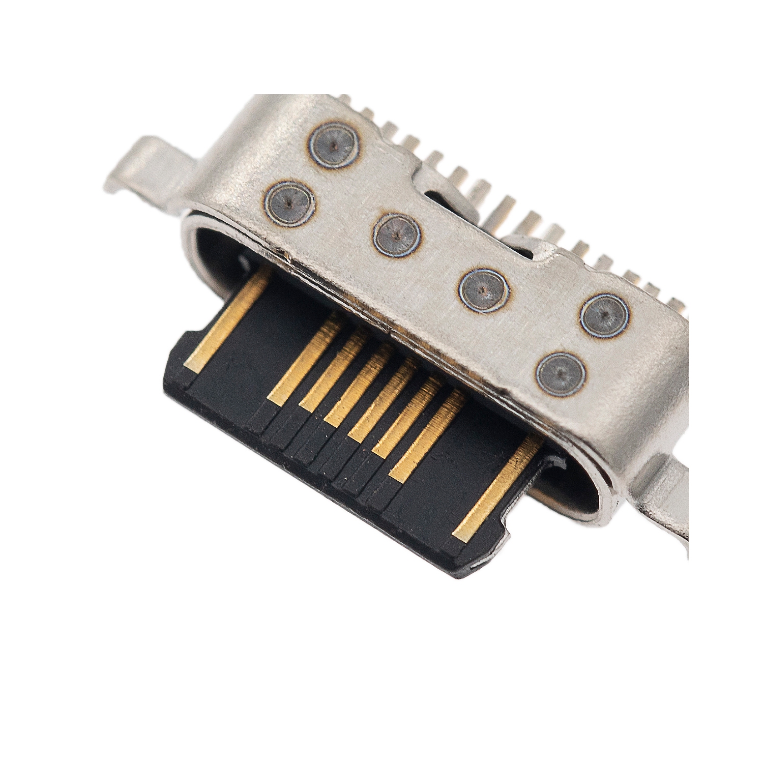 Replacement Charging Port Compatible For Motorola Moto G7 Power (Genuine OEM) (Soldering Required)