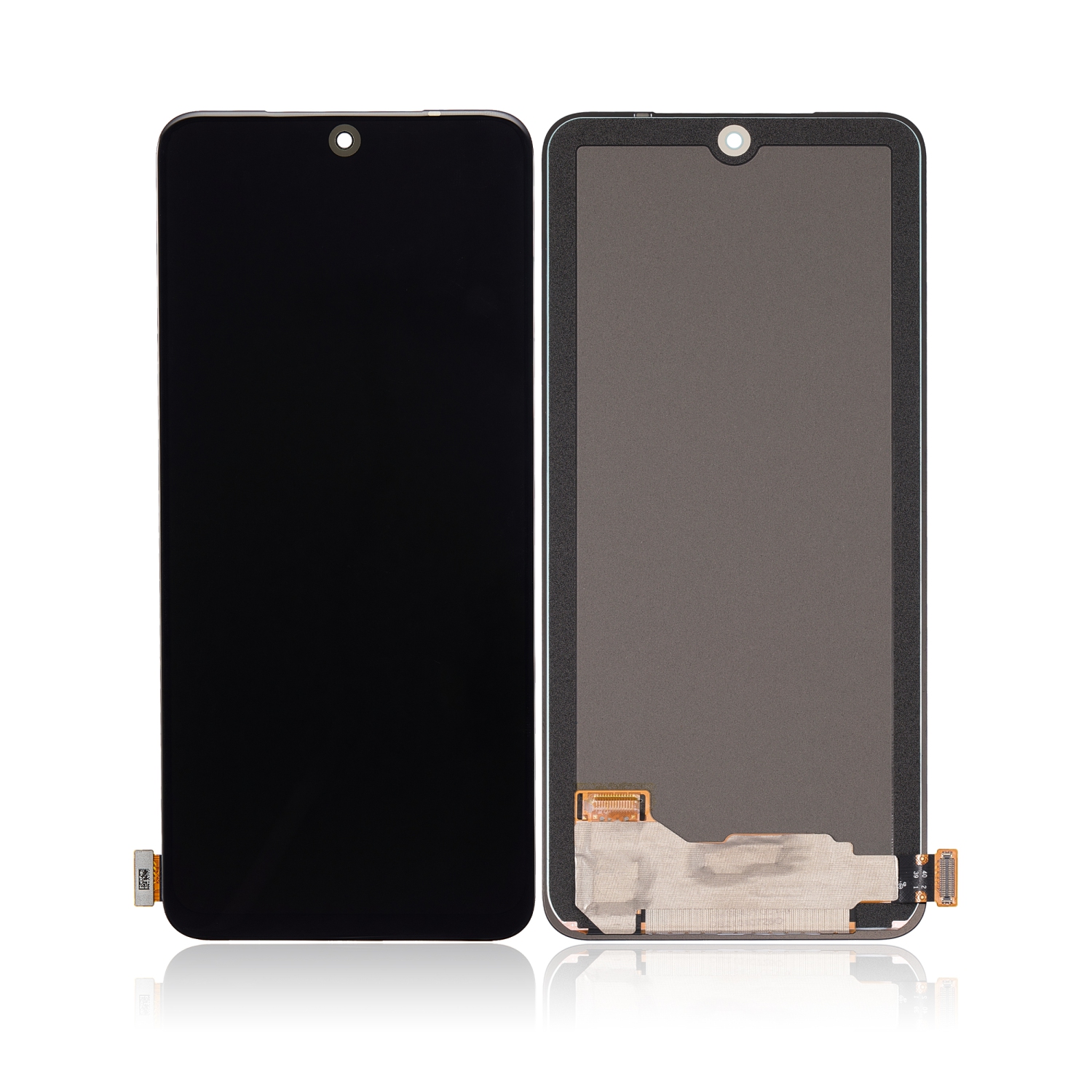 Refurbished (Excellent) - Replacement OLED Assembly Without Frame Compatible For Xiaomi Redmi Note 10 4G / Note 10S (All Colors)