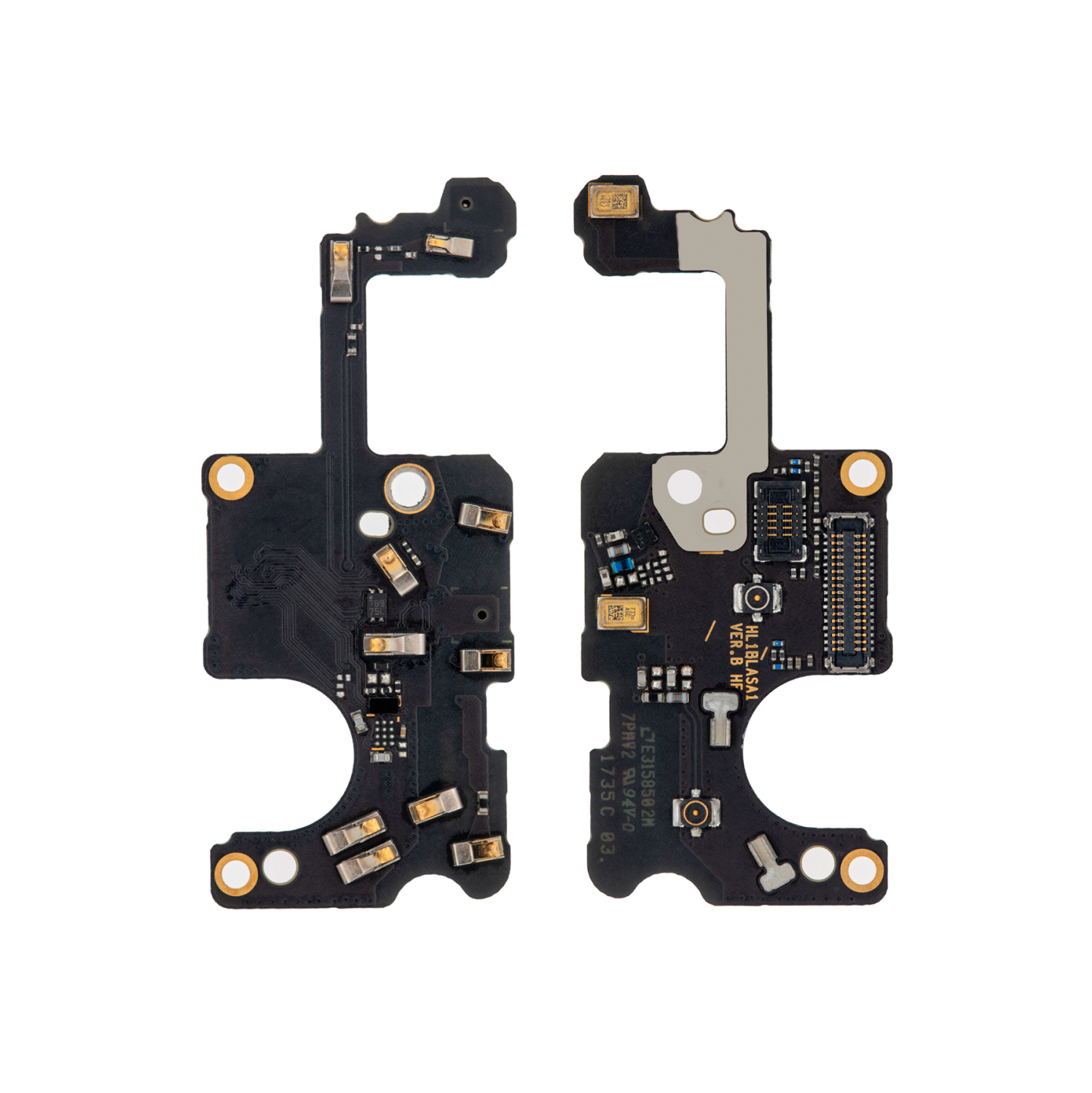 Replacement Microphone PCB Board Compatible For Huawei Mate 10 Pro