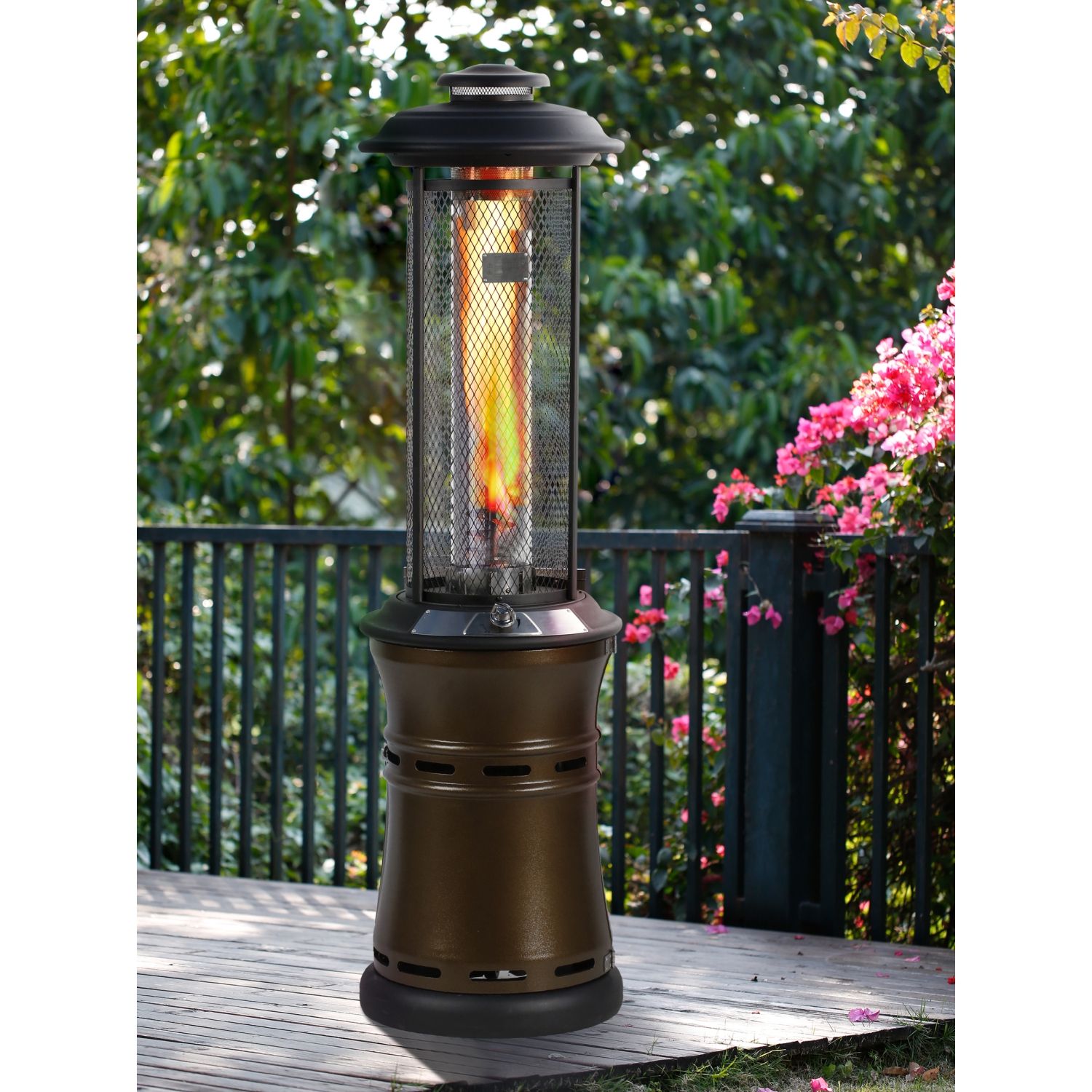 36,000 BTU Outdoor Gas Patio Heater