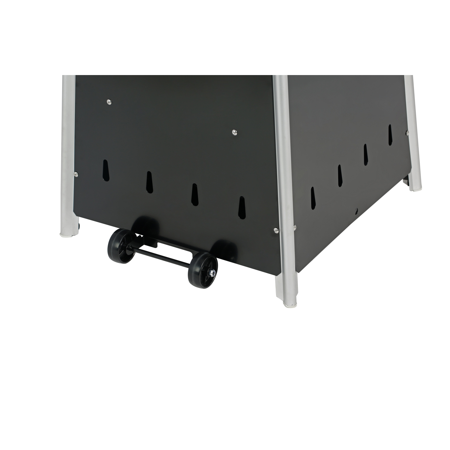 40,000 BTU Pyramid Patio Heater