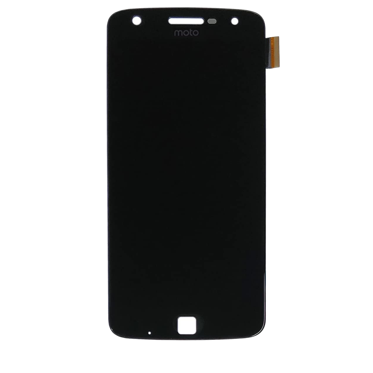 Replacement LCD Assembly Without Frame Compatible For Motorola Moto Z Play Droid (Genuine OEM) (Black)