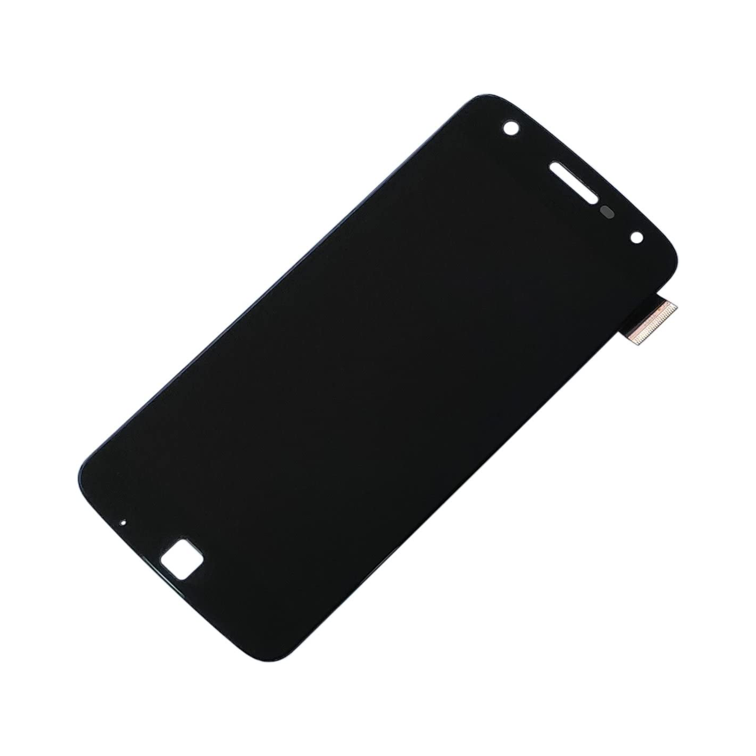 Replacement LCD Assembly Without Frame Compatible For Motorola Moto Z Play Droid (Genuine OEM) (Black)
