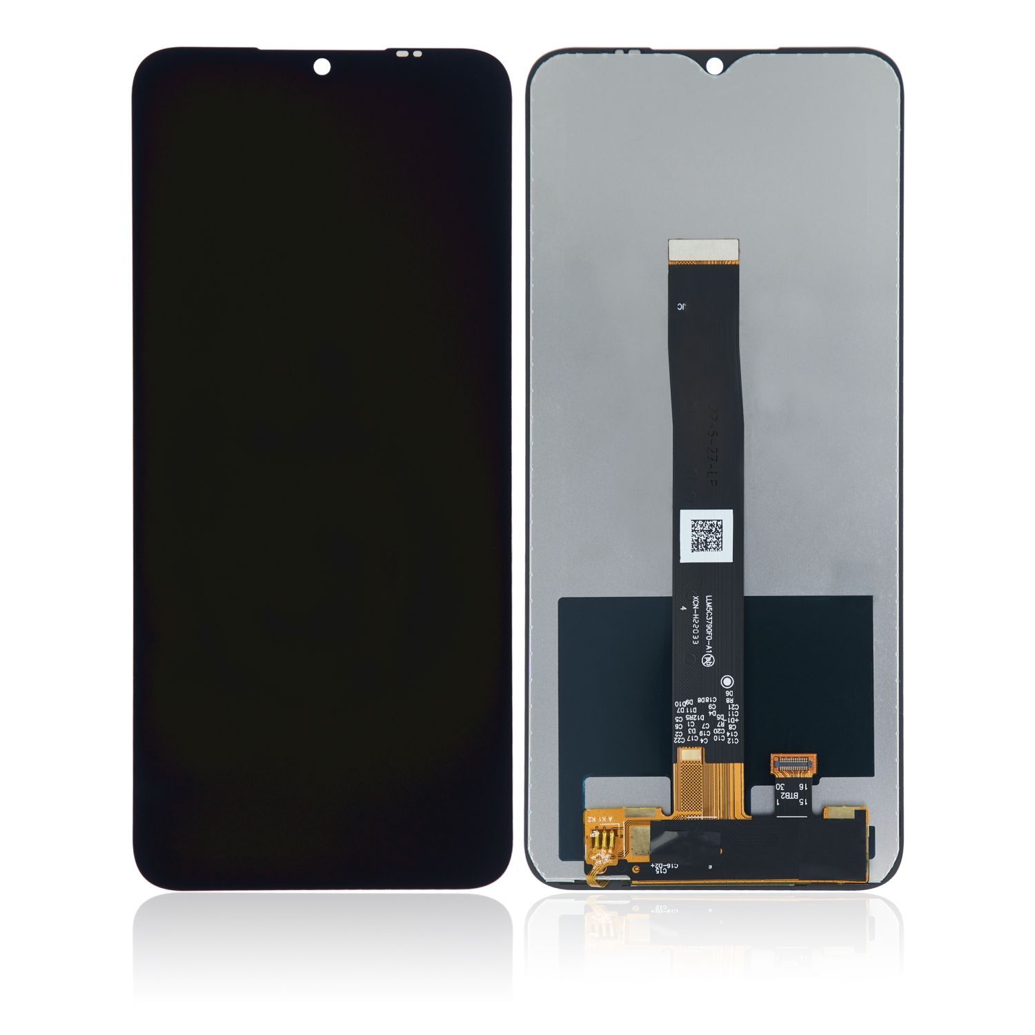 Refurbished (Excellent) - LCD Assembly Without Frame Compatible For Xiaomi Redmi 9C / 9A / 9AT / POCO C31 / 10A (All Colors)