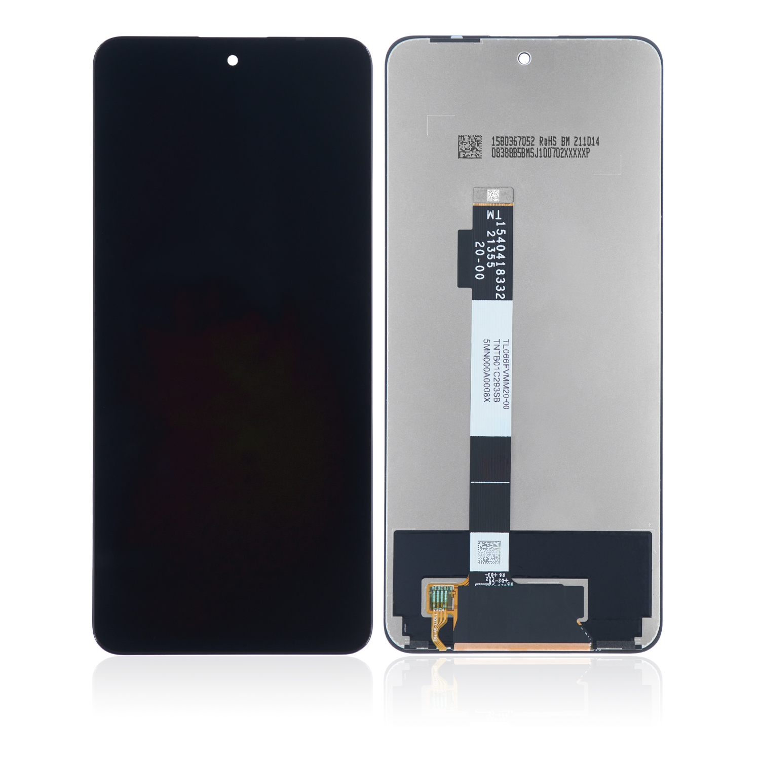 Refurbished (Excellent) - Replacement LCD Assembly Without Frame Compatible For Xiaomi Redmi Poco X3 GT (All Colors)